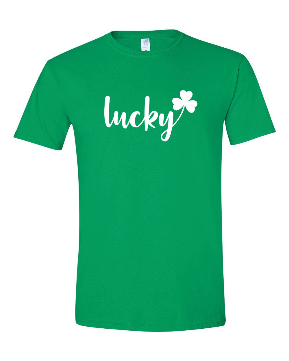 Lucky Design on Green - Youth