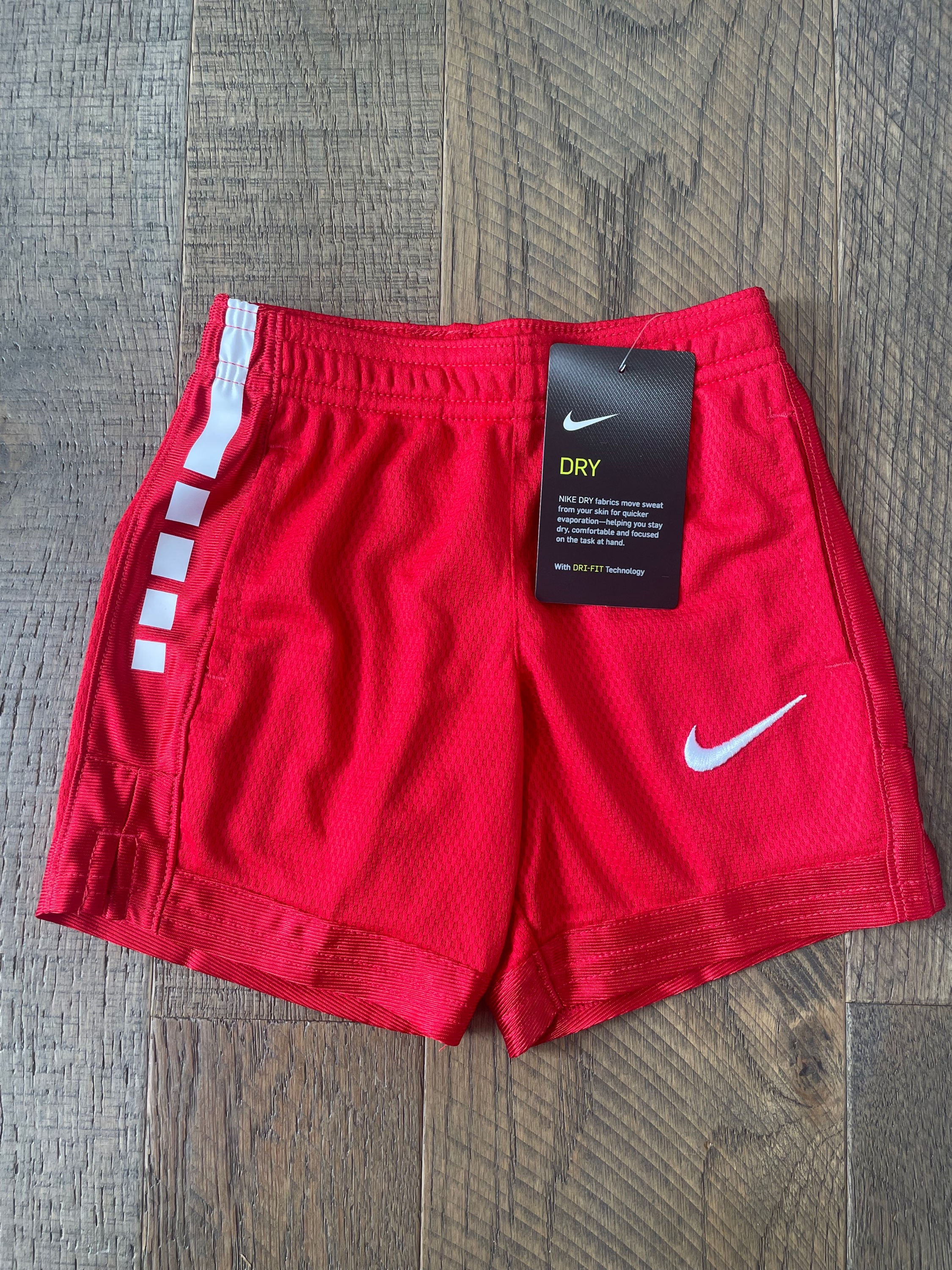 Elite Toddler Shorts