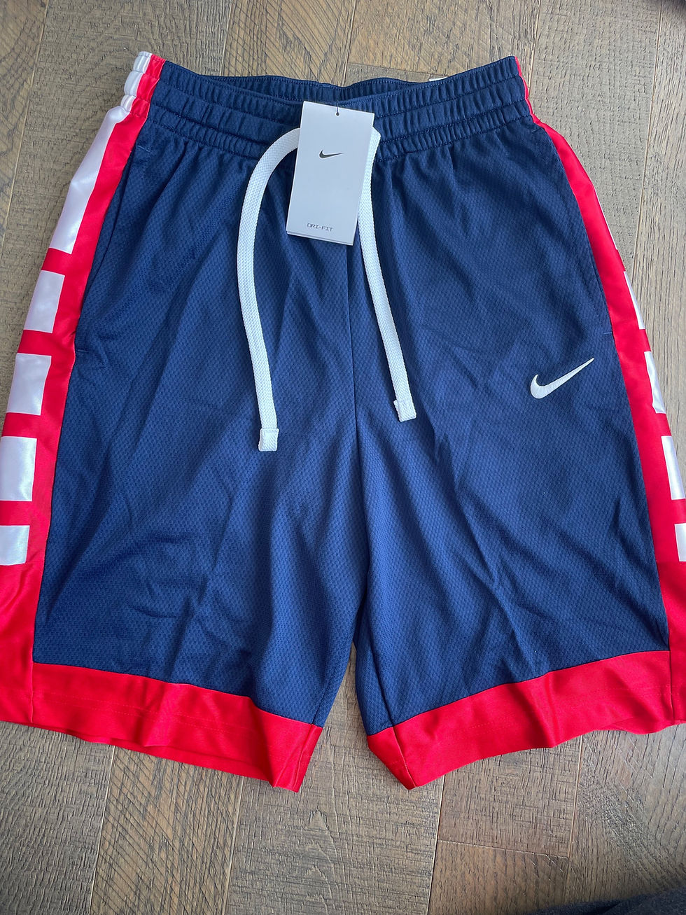 Thumbnail: Men’s Basketball 9” Elite Shorts