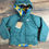 Thumbnail: TNF Baby Boy Reversible Insulated Coat