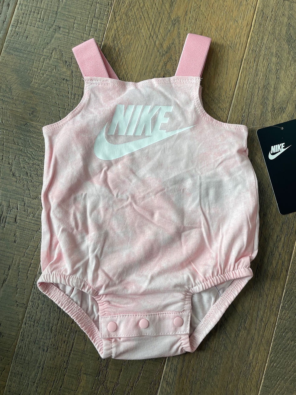 Thumbnail: Baby Girl Romper
