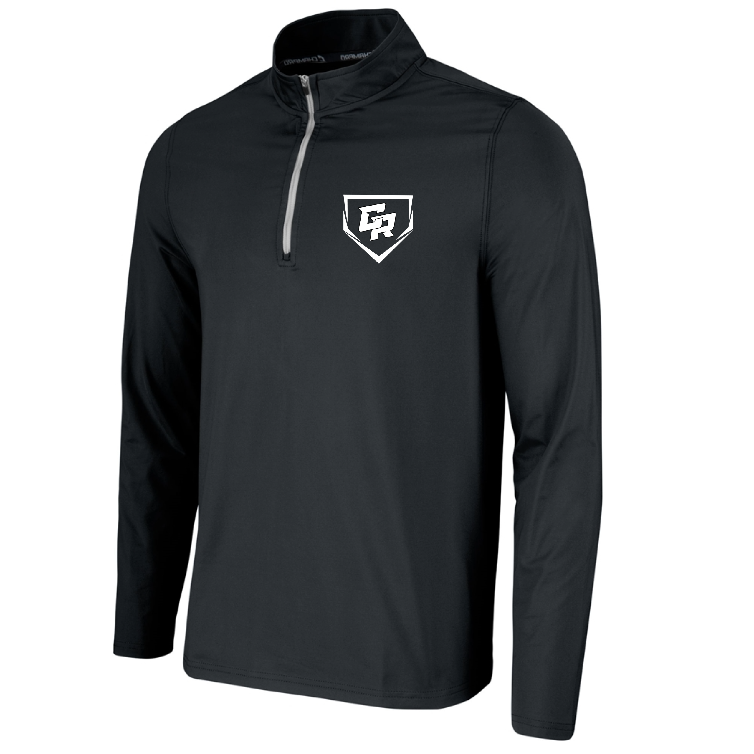CR: Cumberland Rage Performance Quarter Zip - Youth & Adult