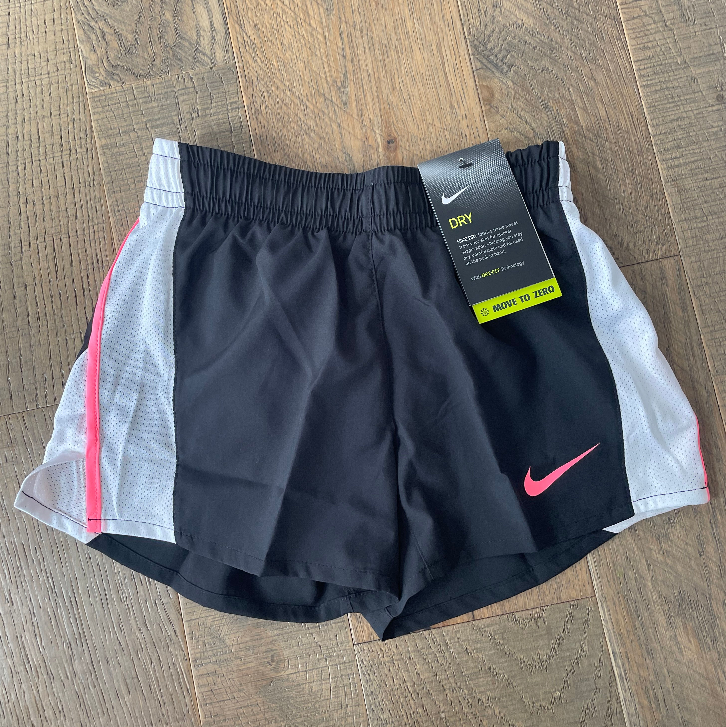 Big Girl Brief Lined Shorts