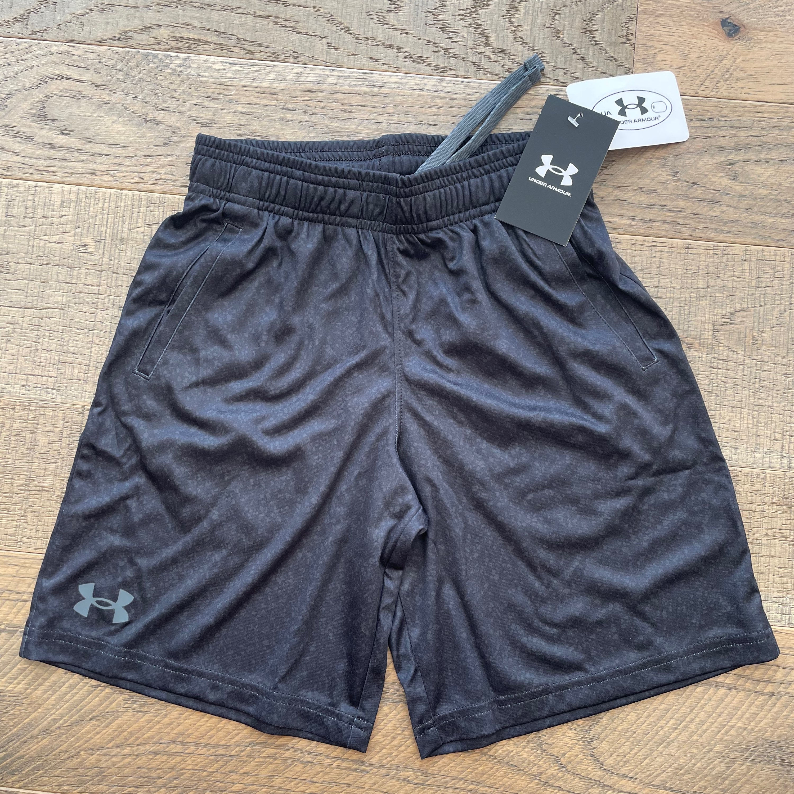 Big Boy Speckled Shorts