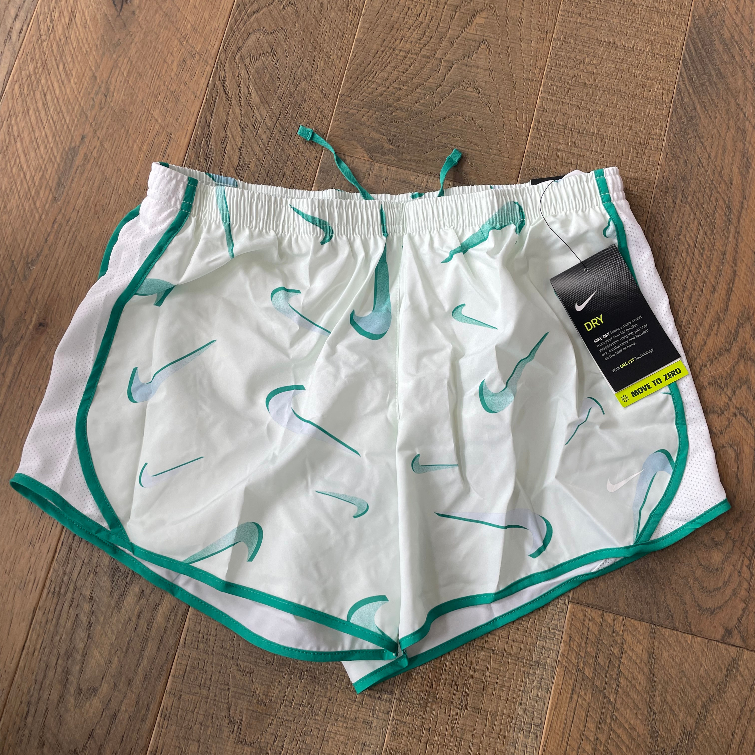 Big Girl Brief Lined Shorts