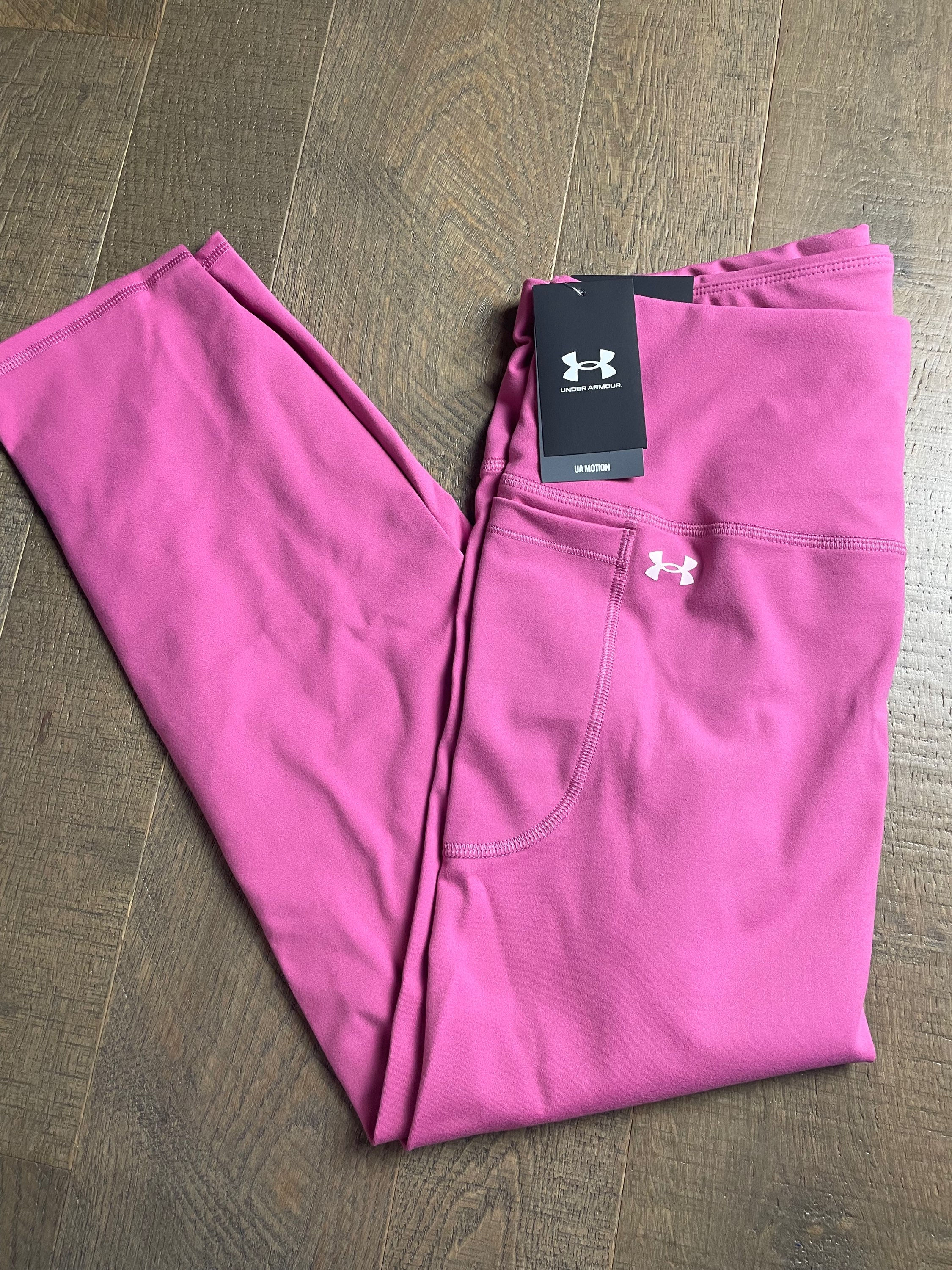  Women’s Plus Fitted High Rise Ankle Legging