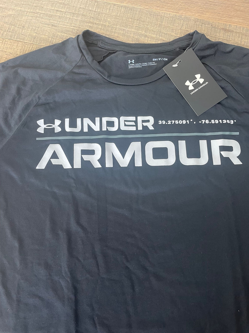 Thumbnail: UA Men’s Short Sleeve Top