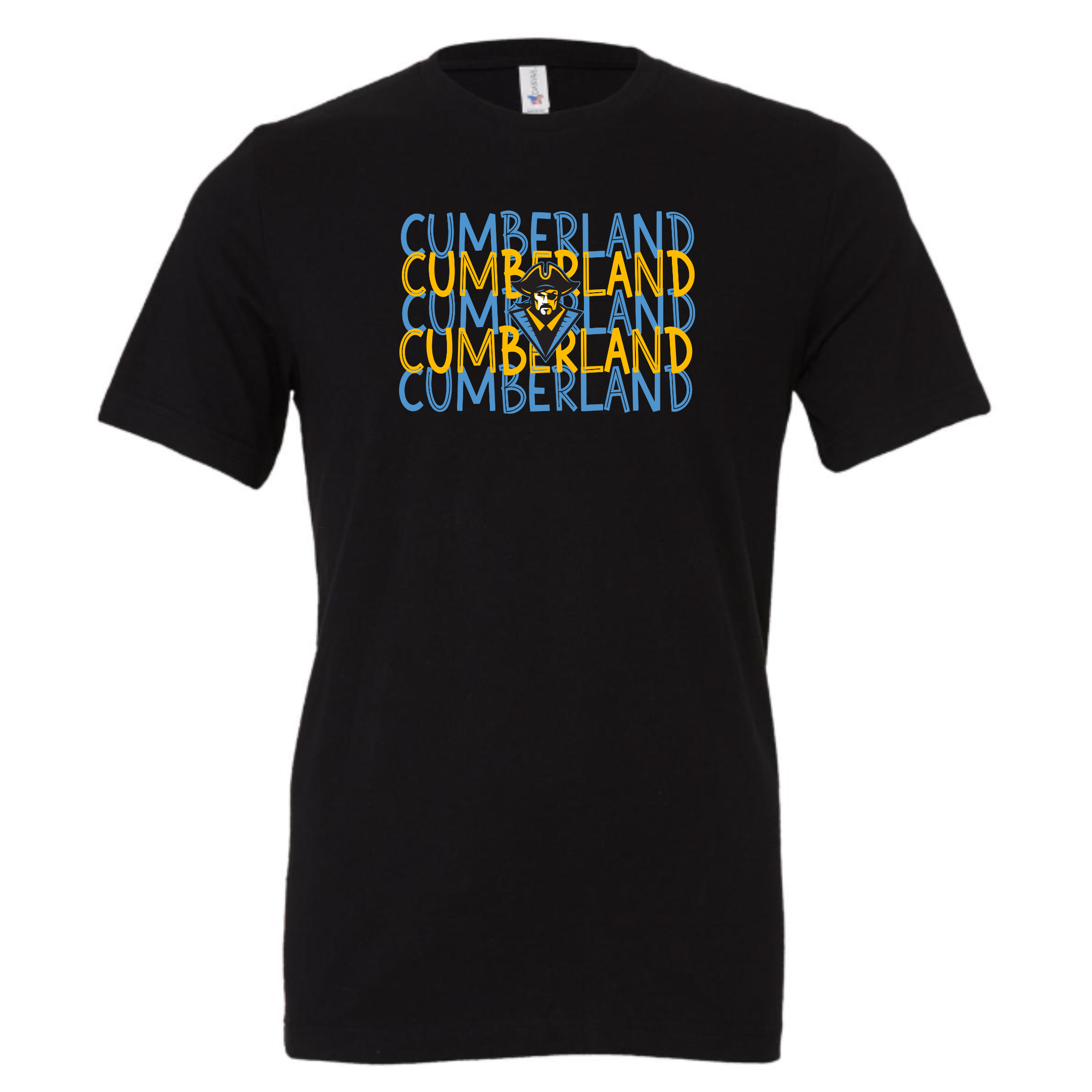 Cumberland Repeated Jersey Tee