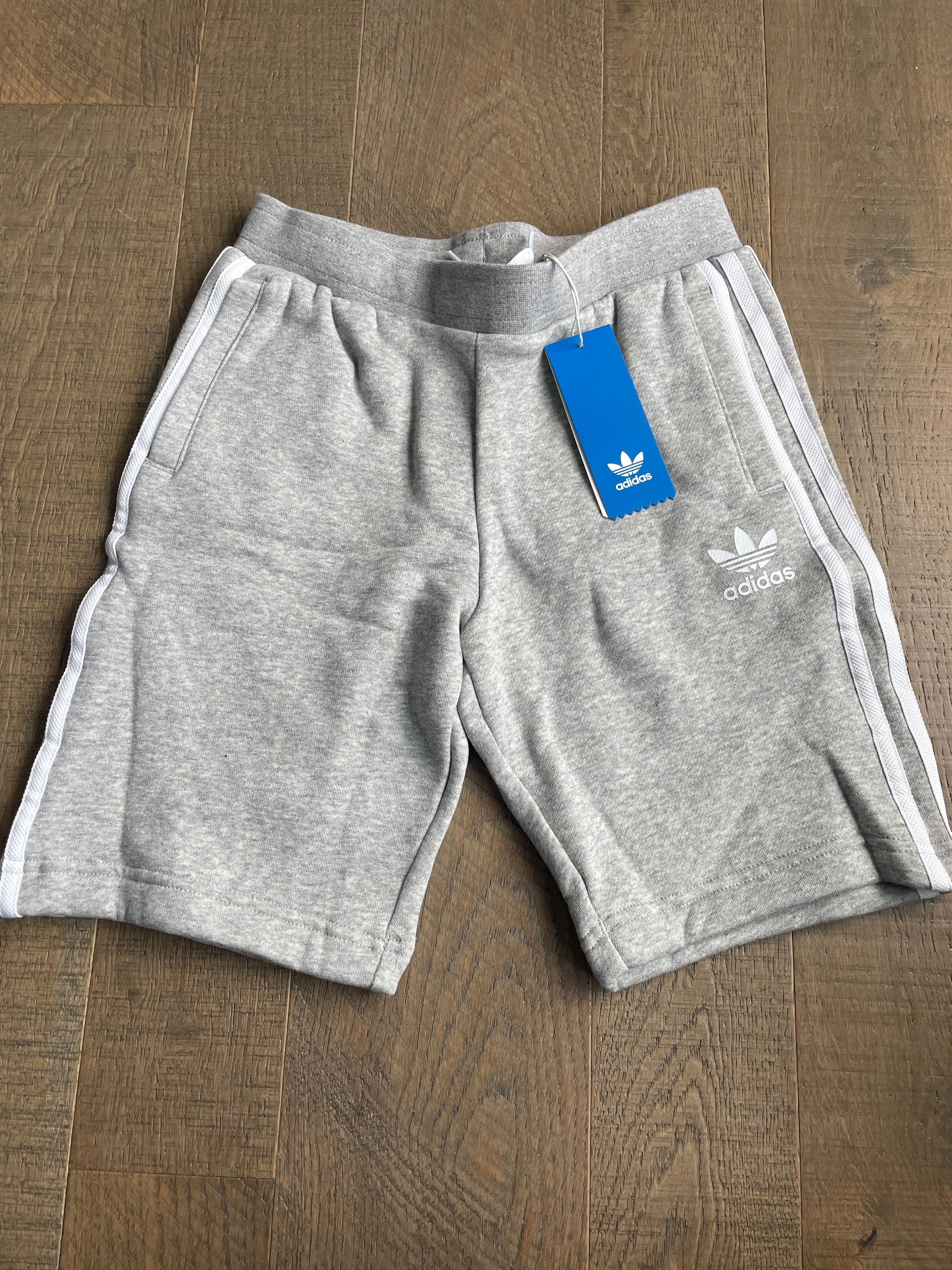  Big Boy Microfleece Lined Lounge Shorts