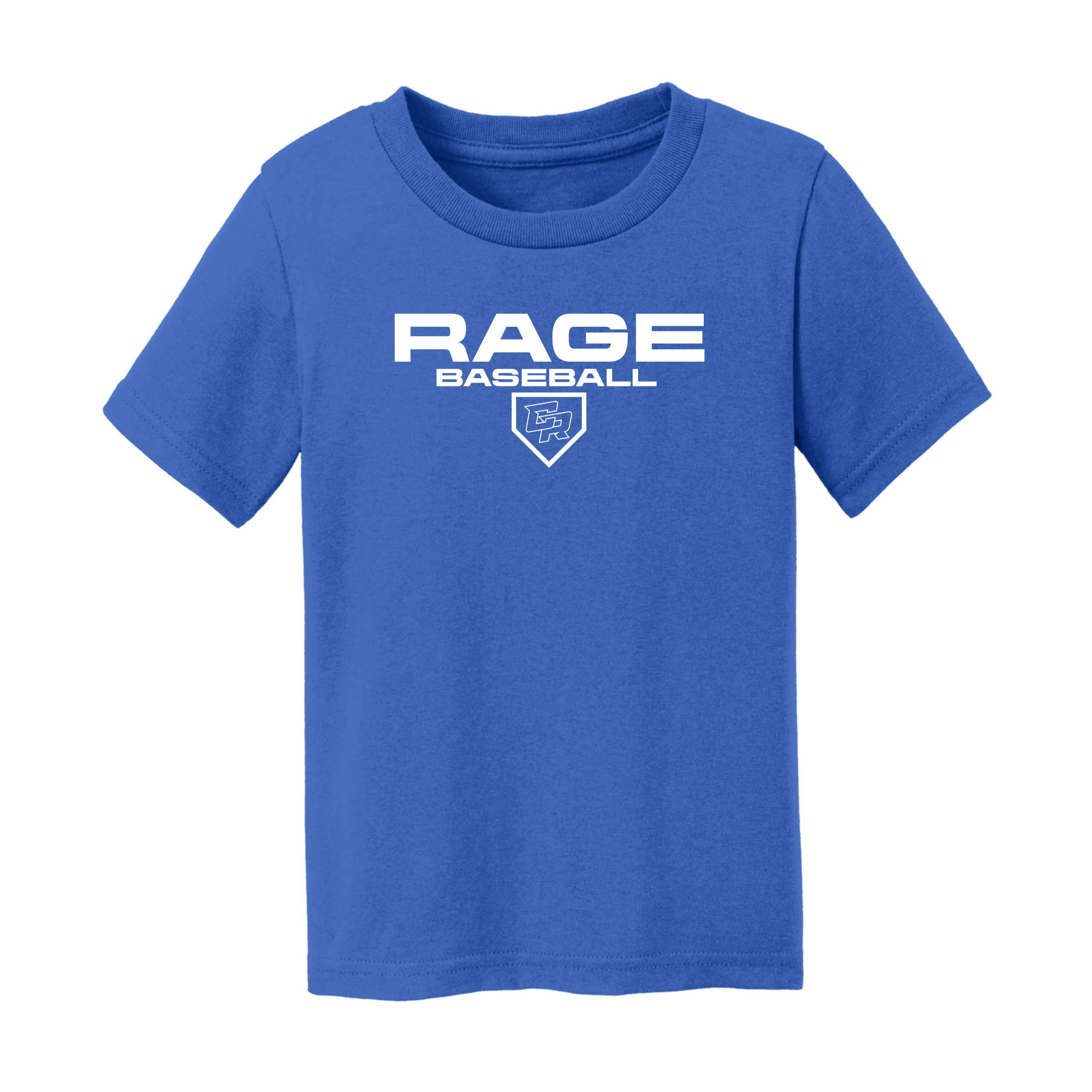 CR: Cumberland Rage Design on Blue - Infant/Toddler
