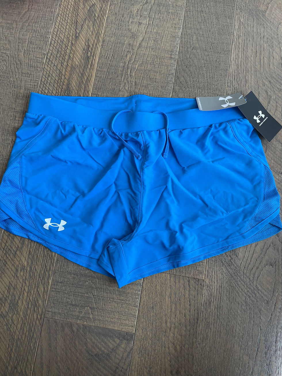 Big Girl Shorts - Lightweight • Unlined