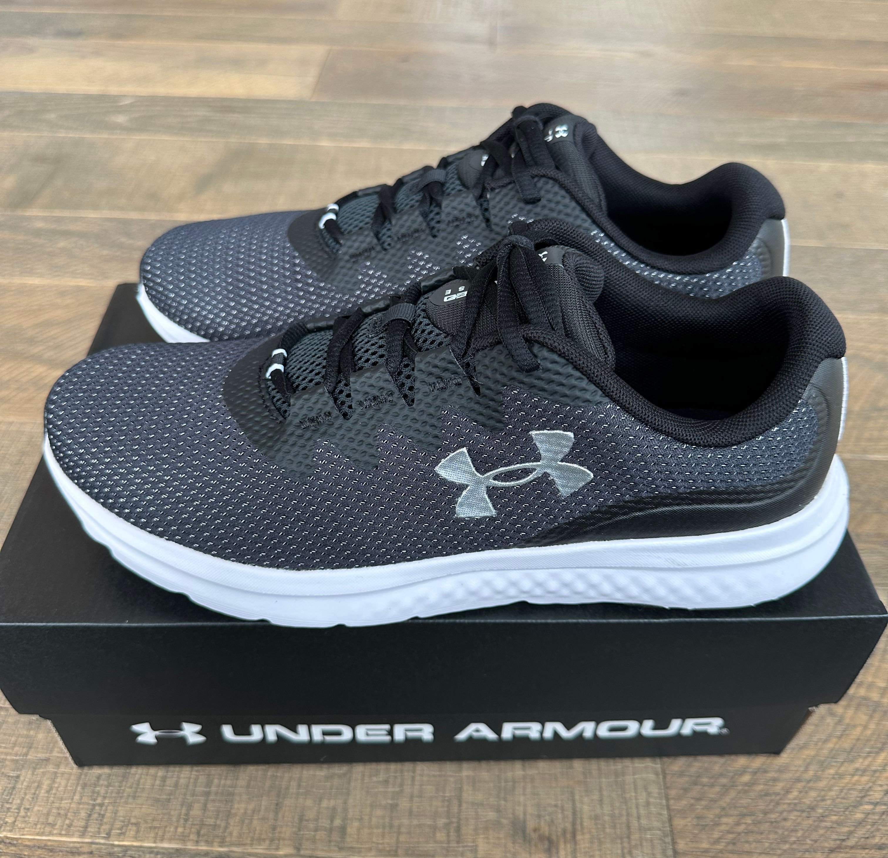 UA Men’s Charged Impulse Shoes