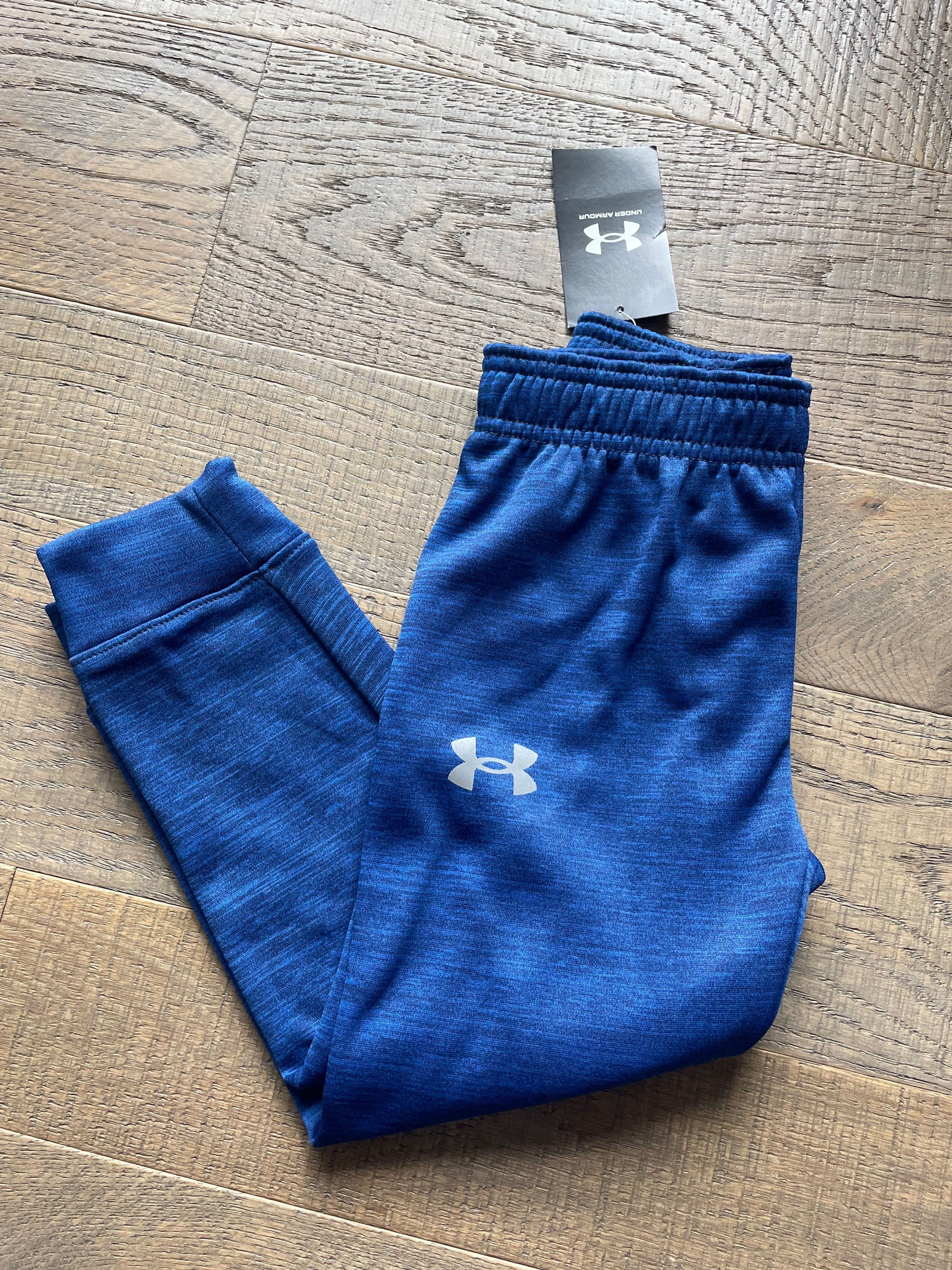 UA Little Boy Joggers