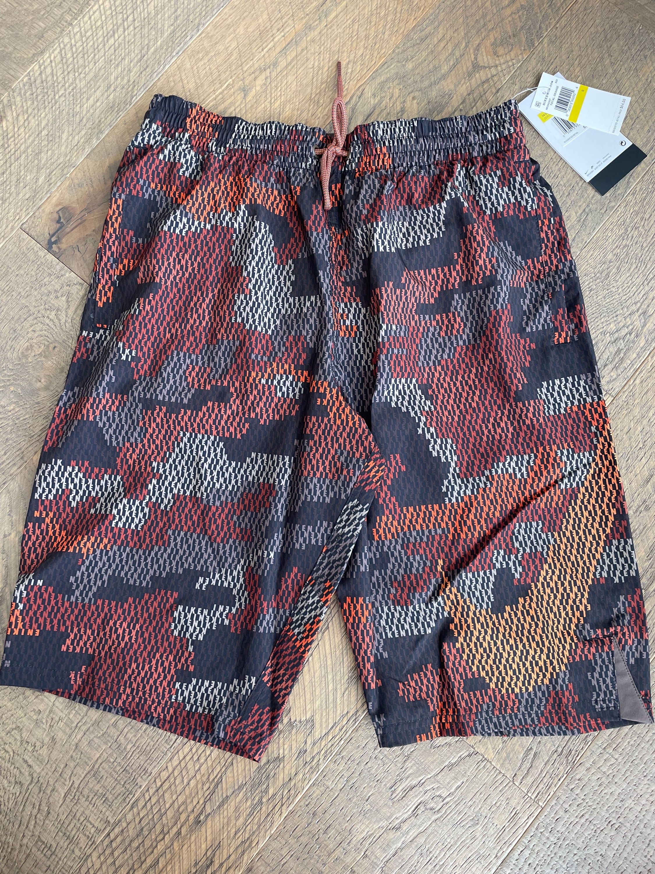 Men’s Swim Trunks 10”