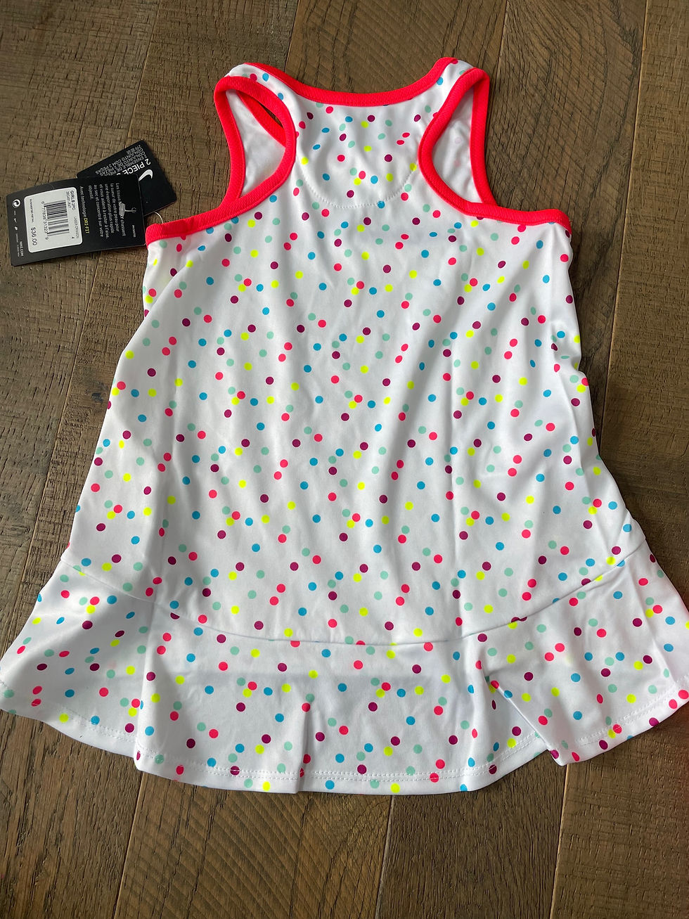 Thumbnail: Little Girl Outfit