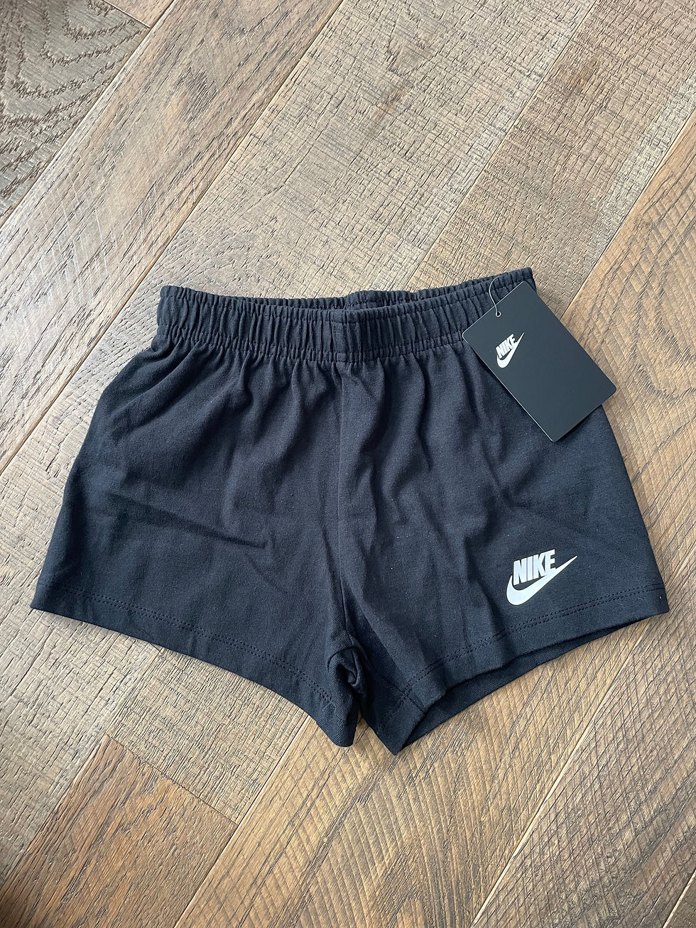 Little Girl Jersey Shorts