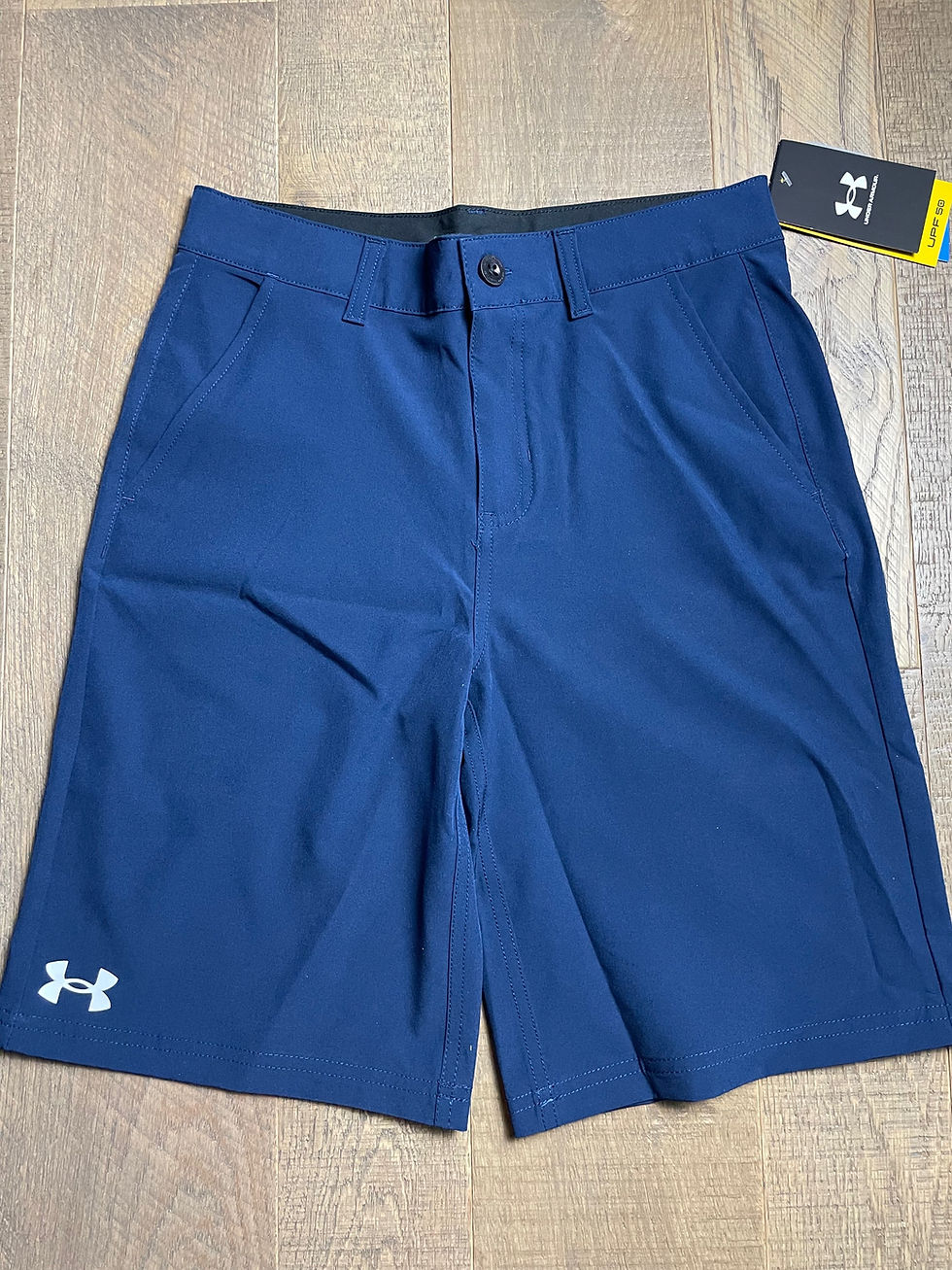 Big Boy Hybrid Shorts