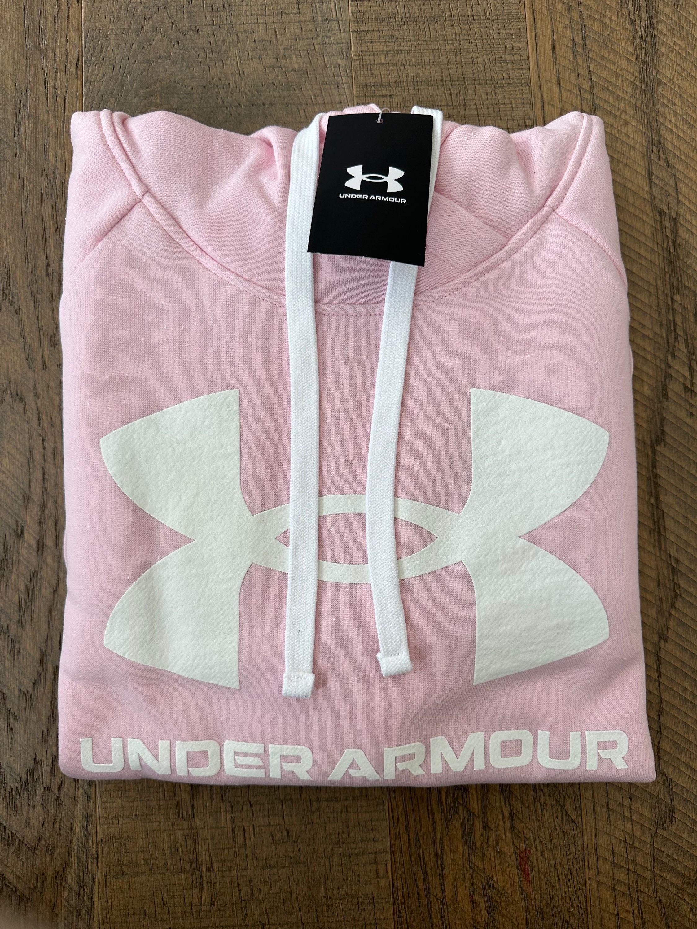 UA Women’s Plus Hoodie 