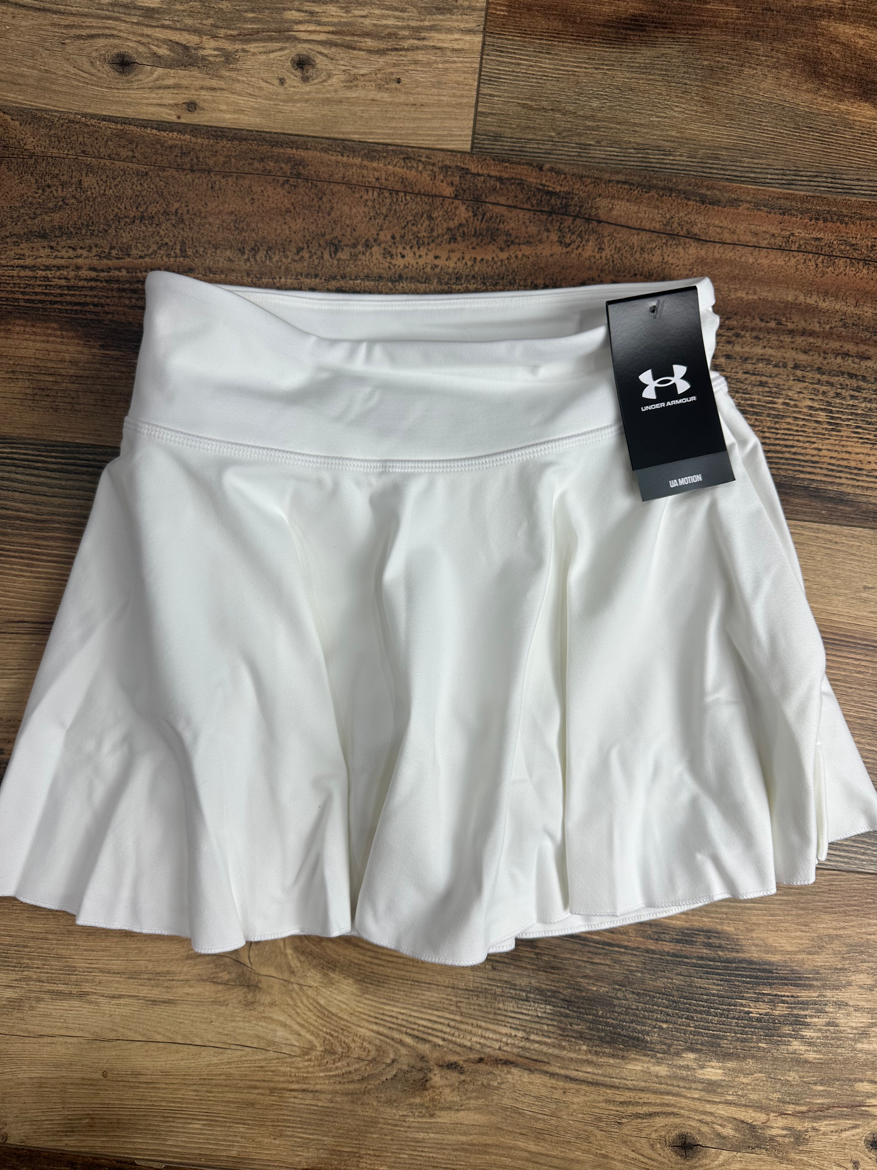 UA Women’s Skirt (attached bike shorts)