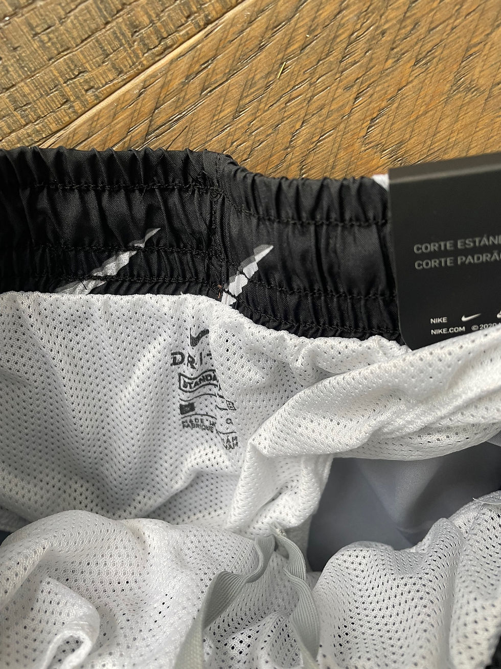 Thumbnail: Big Girl Brief Lined Shorts
