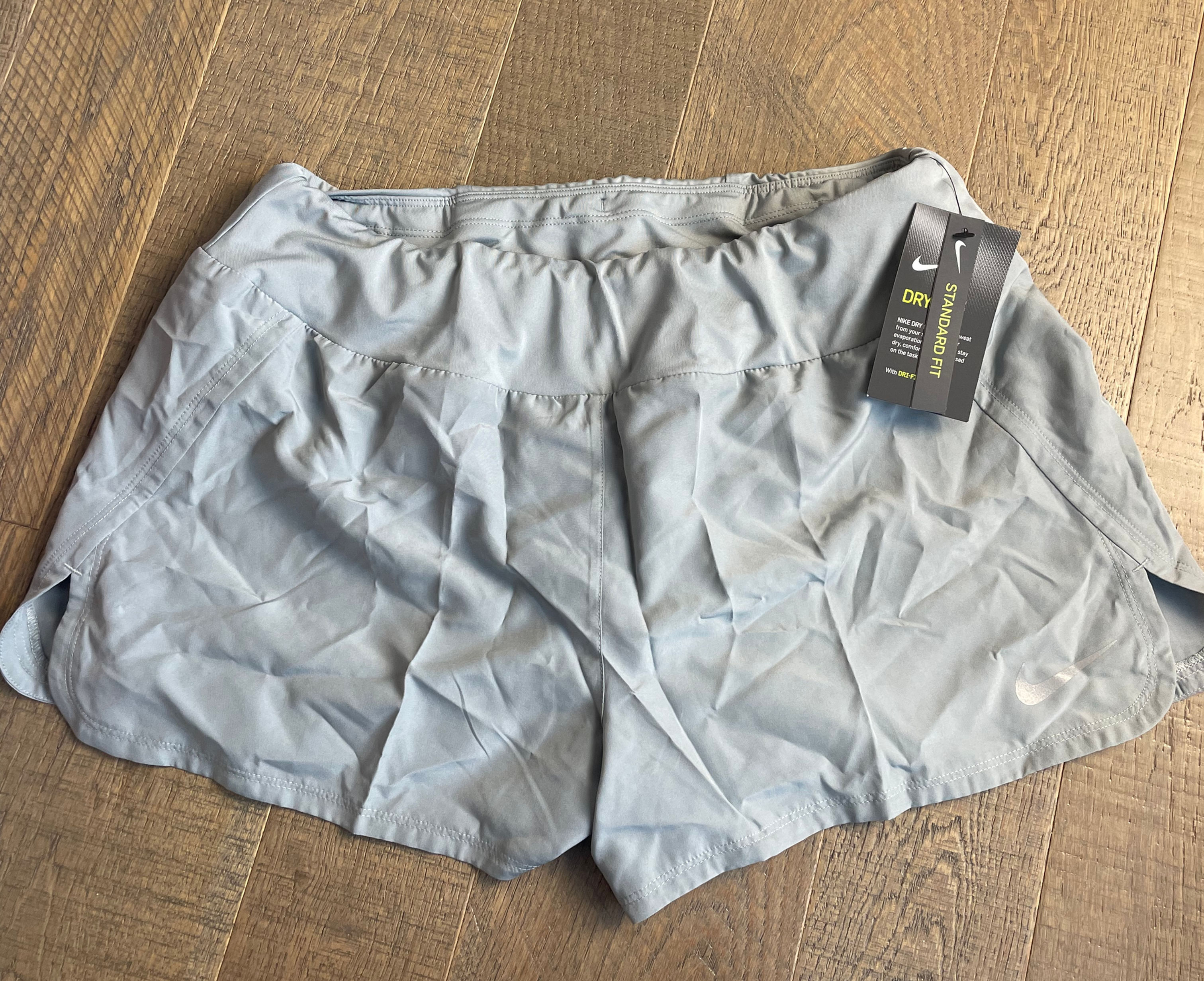 Women’s Brief Lined Shorts