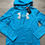 Thumbnail: UA Women’s Sparkly Logo Hoody