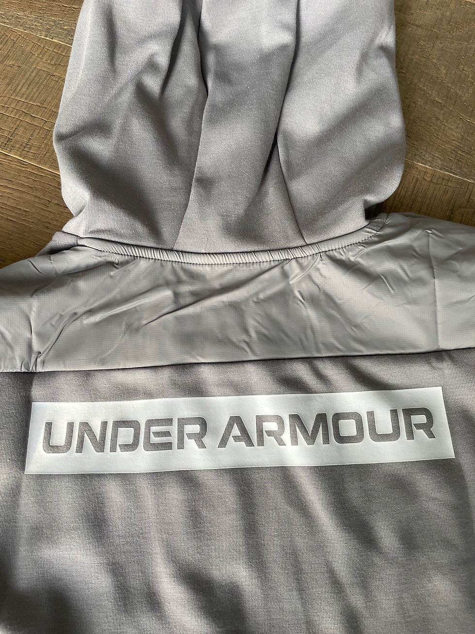 Thumbnail: UA Big Boy Full Zip Hoodie
