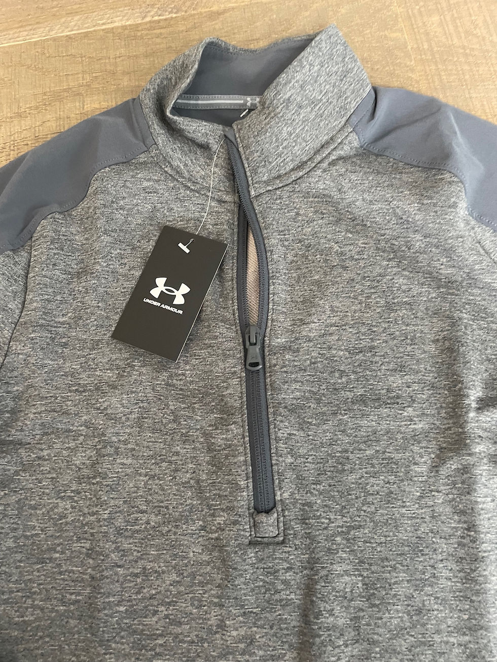 Thumbnail: UA Women’s 1/2 Zip Top