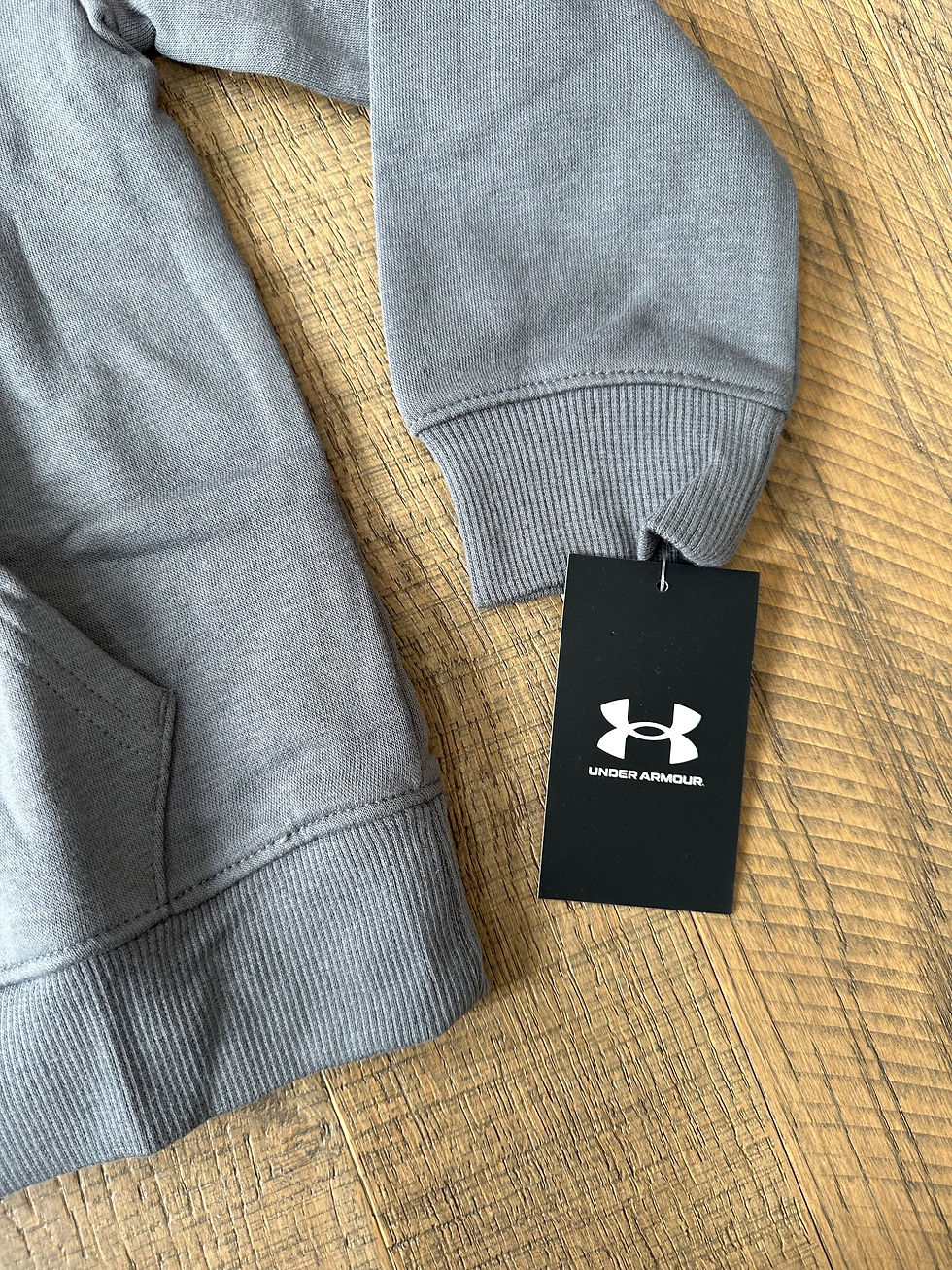 Thumbnail: UA Little Boy Hoodie