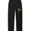 Thumbnail: Cumberland Basketball Sweatpants On Black - Adult