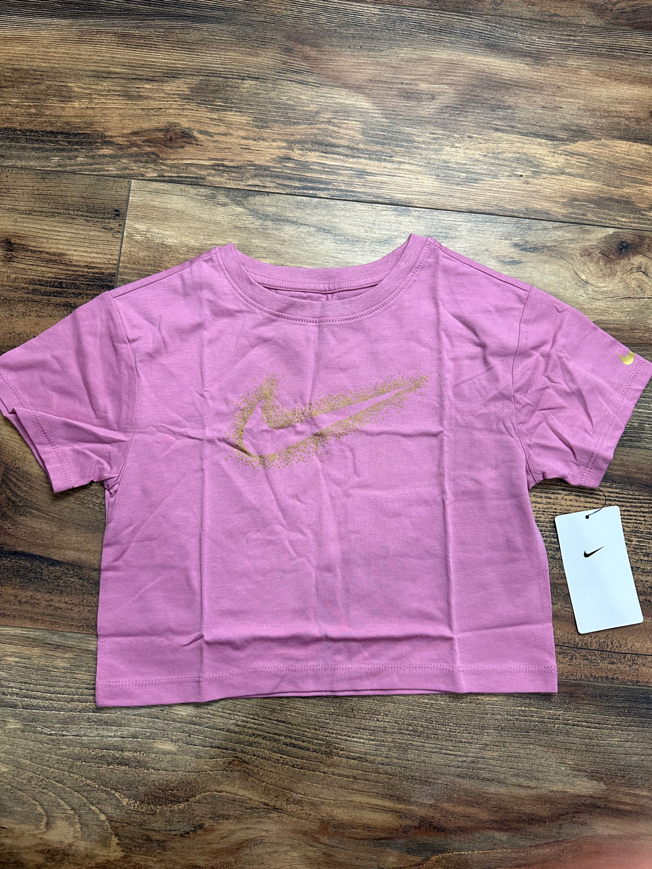 Little Girl Boxy Top