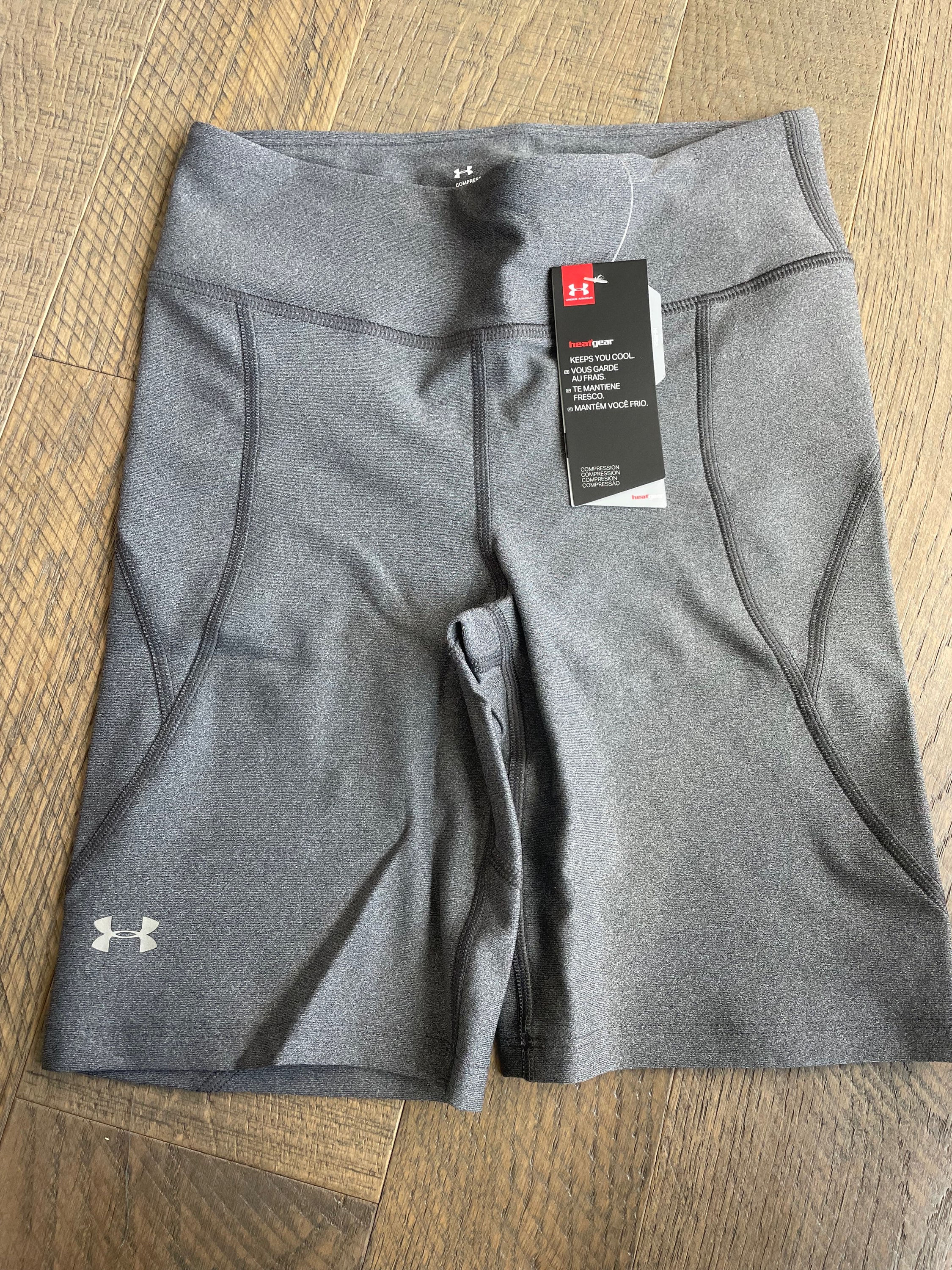Women’s Compression High Rise Bike Shorts