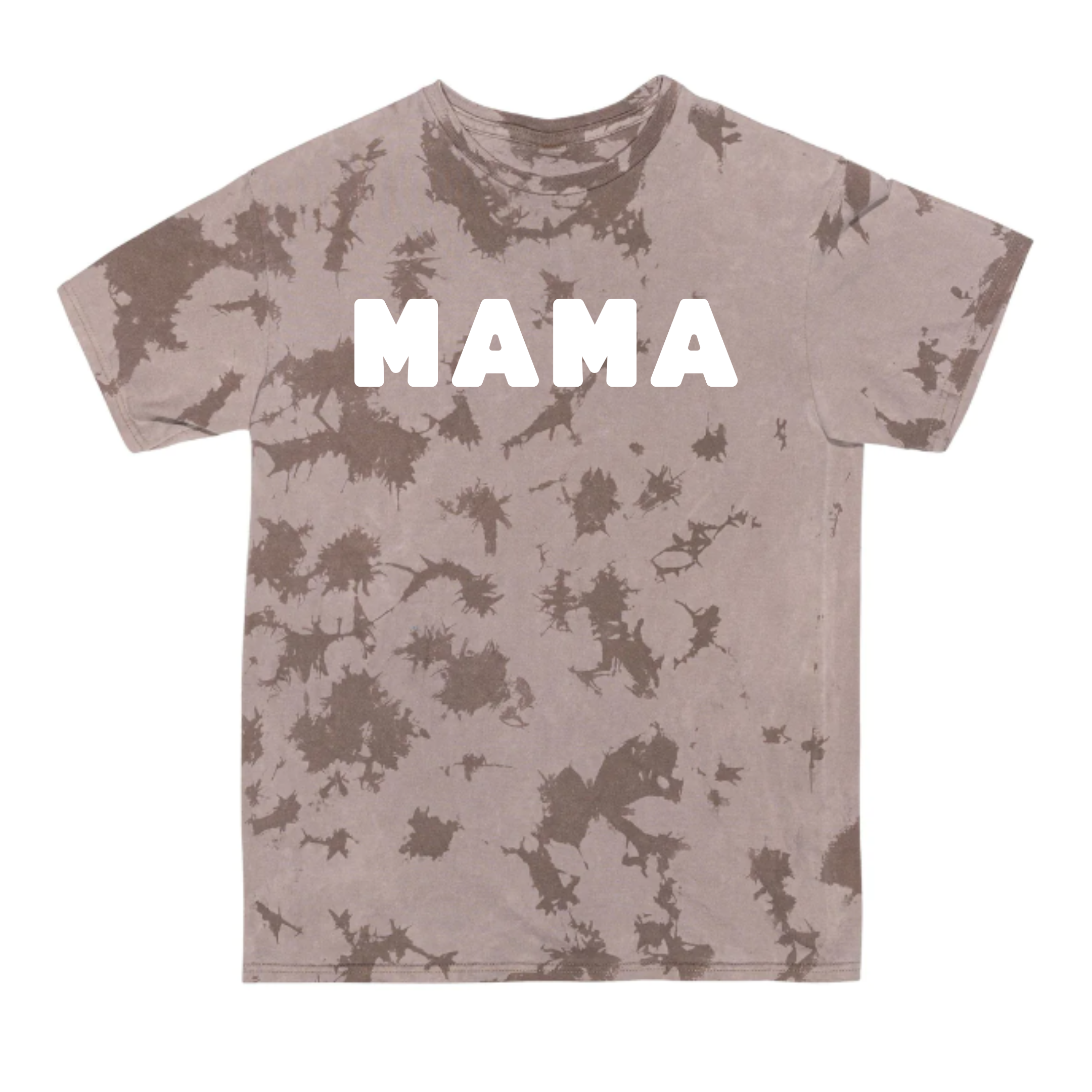 Mama Tie Dye Tee