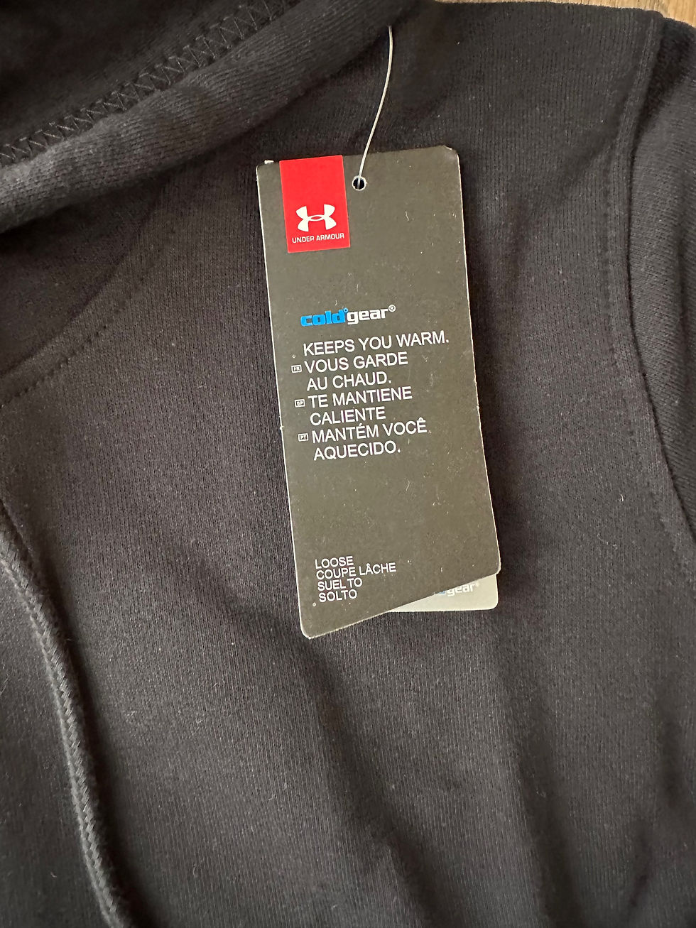 Thumbnail: UA Women’s Loose Fit Hoodie