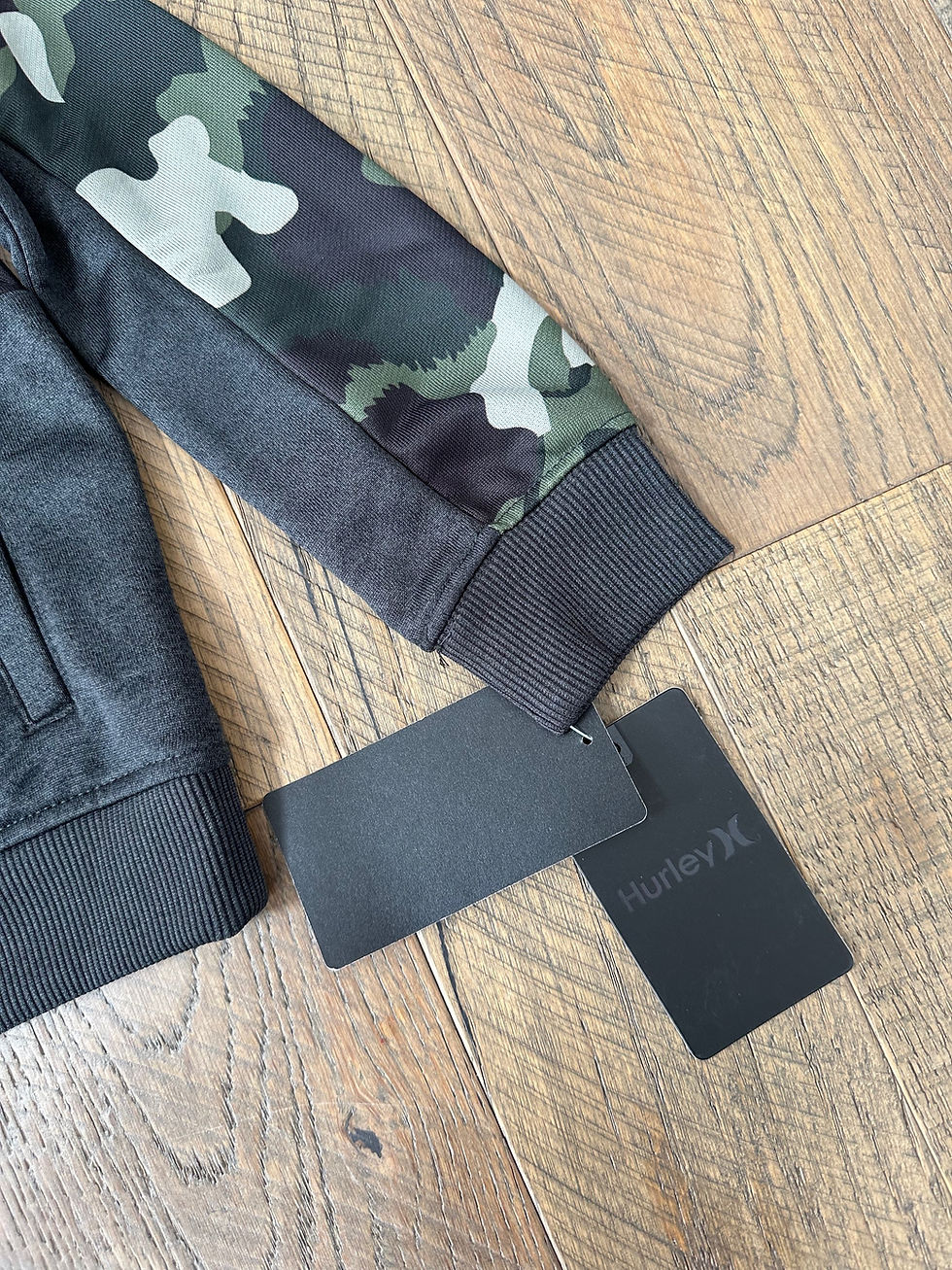 Thumbnail: Hurley Little Boy Lightweight Hoodie