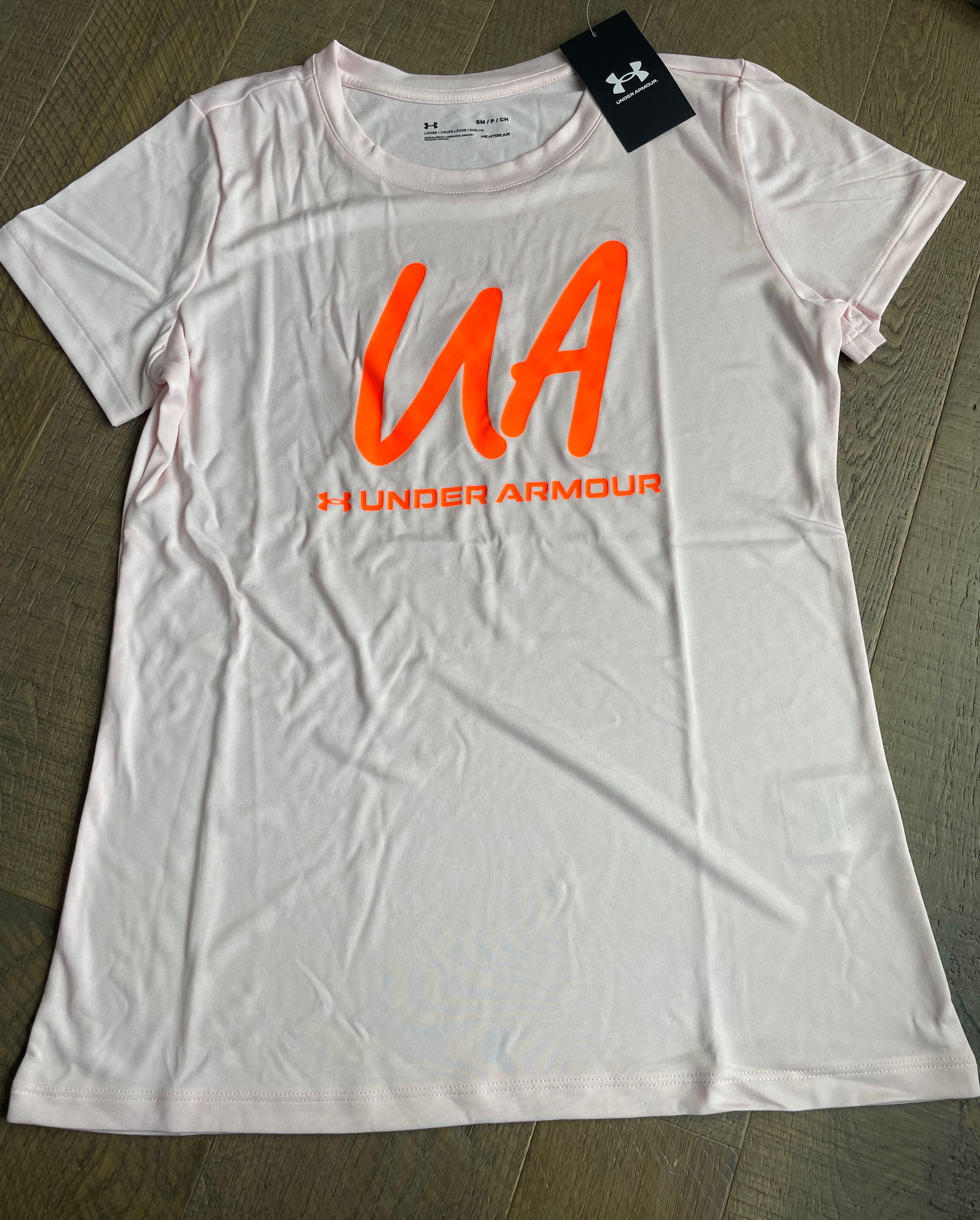 Women’s Light Pink Top