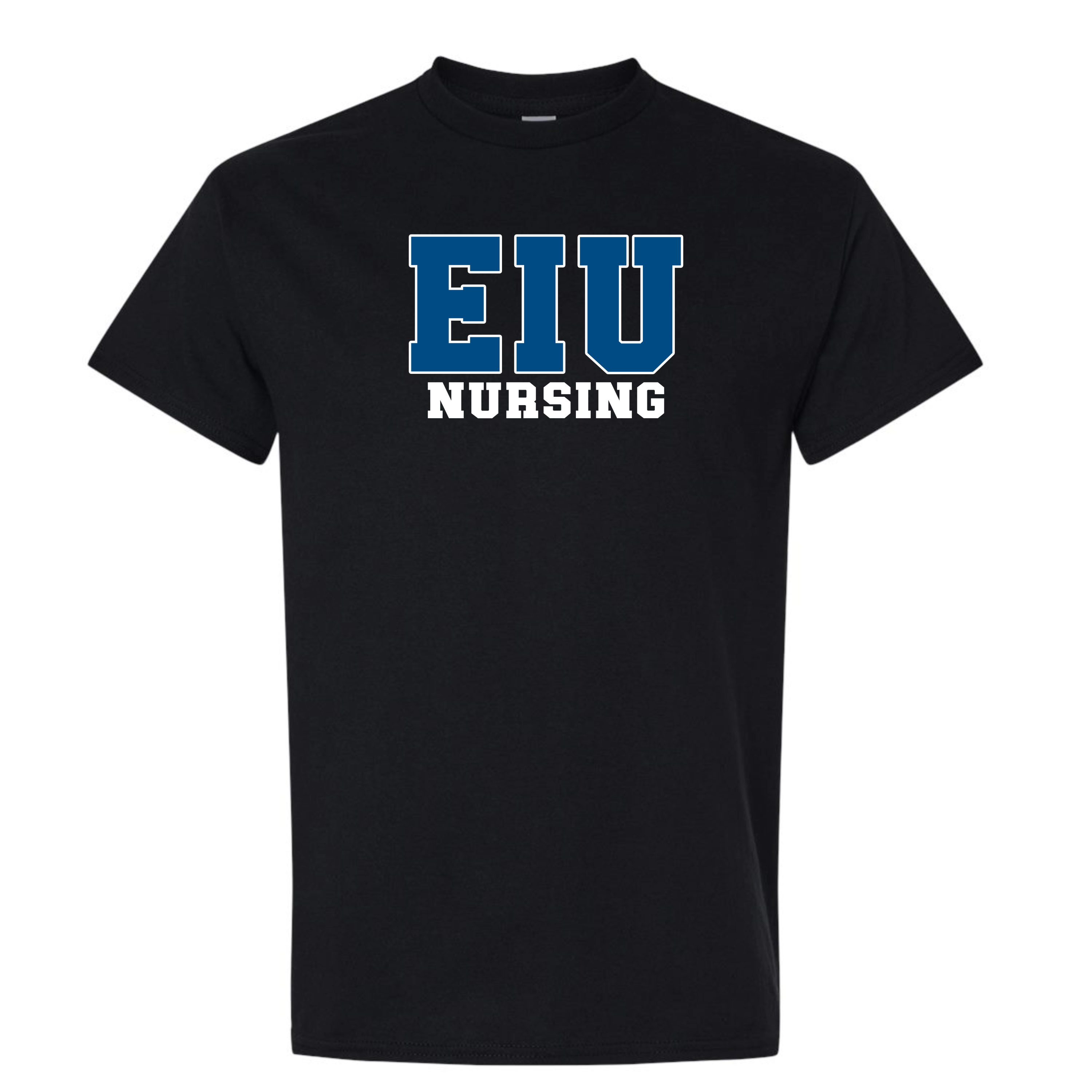 EIU Nursing Design on Black - Adult