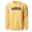 Thumbnail: Cumberland Raiders Distressed Lightweight Crew Sweatshirt