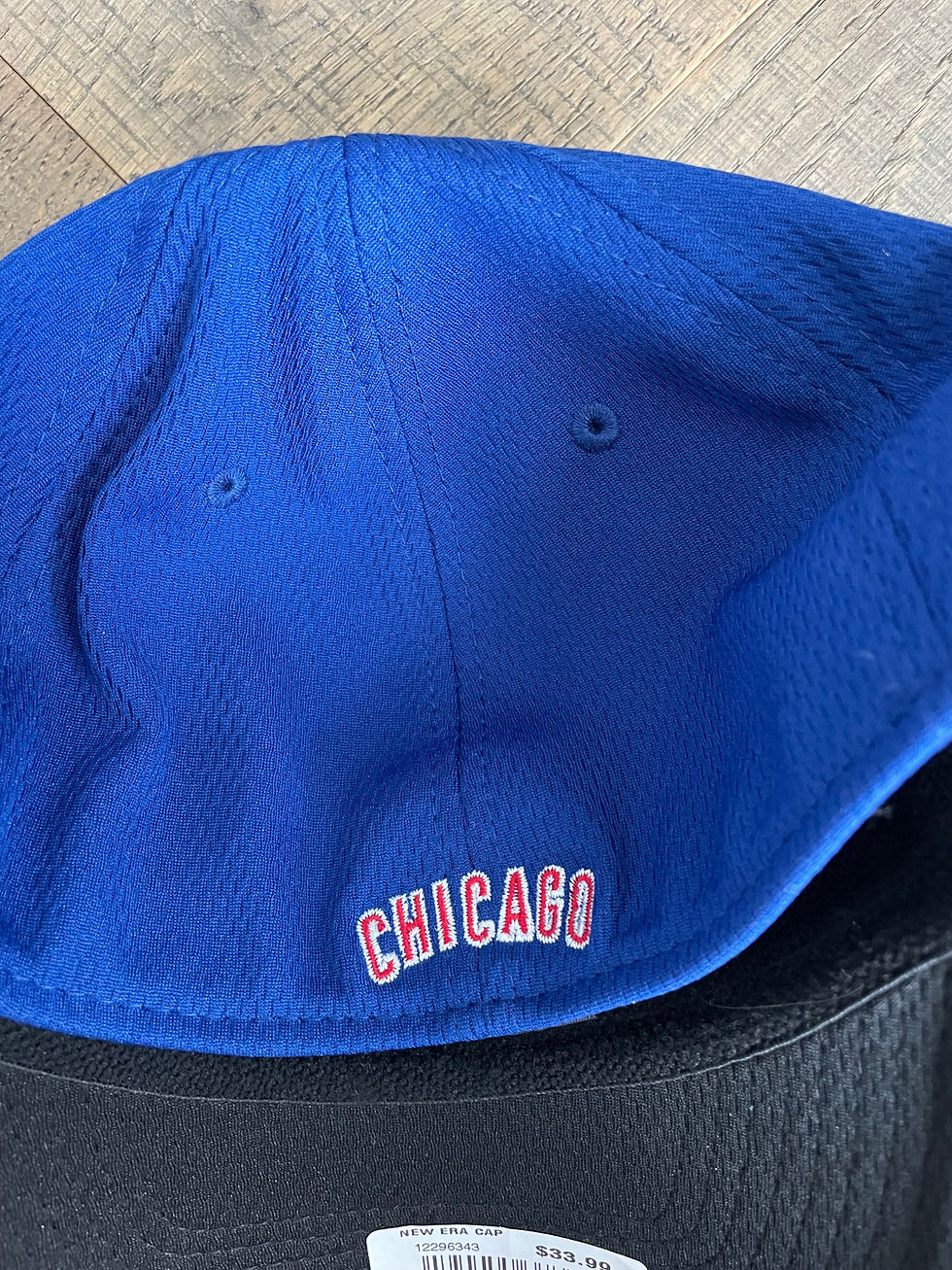 Thumbnail: Chicago Cubs Fitted Hat