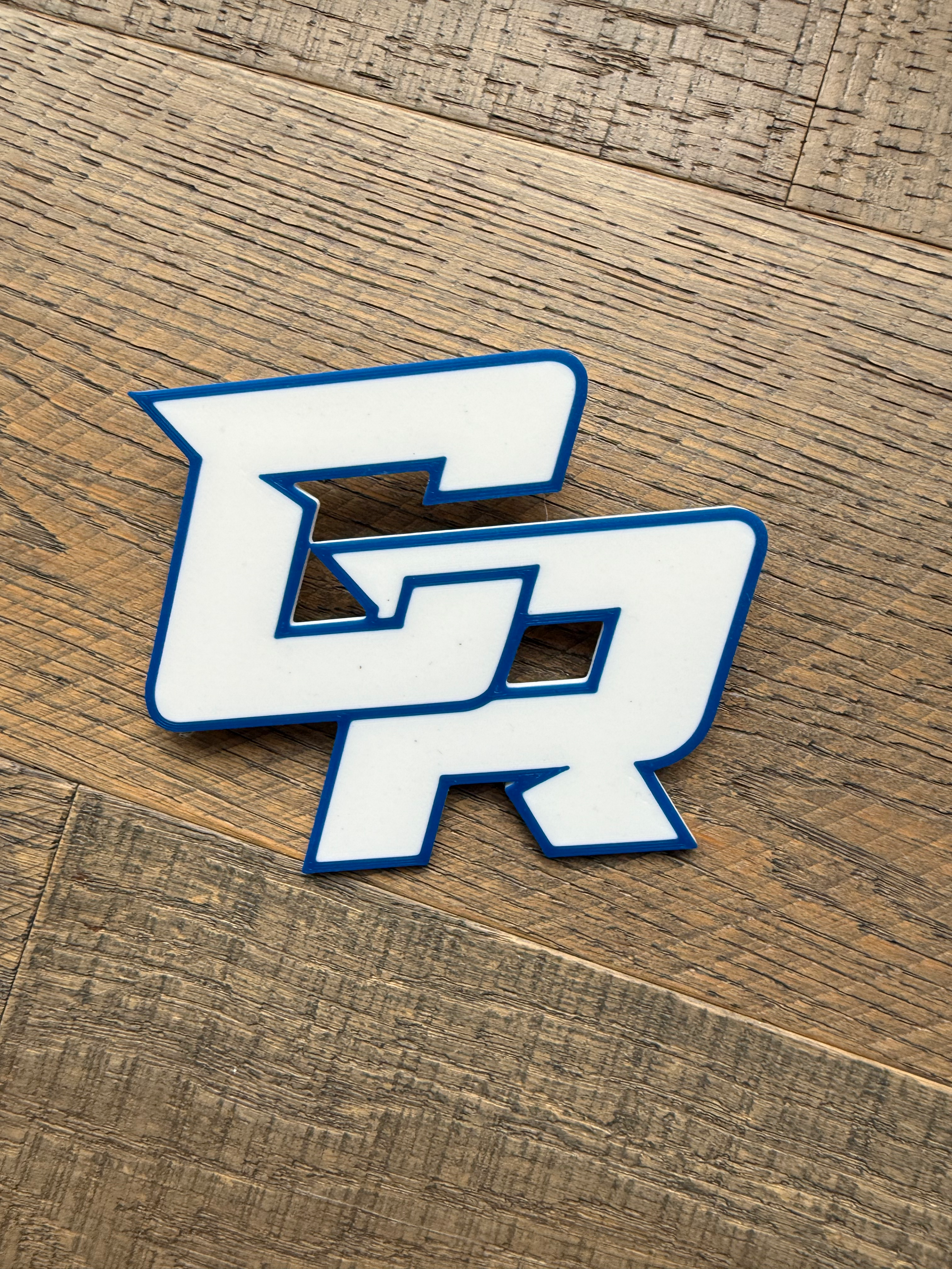 CR: Rage Bogg Bag Charm