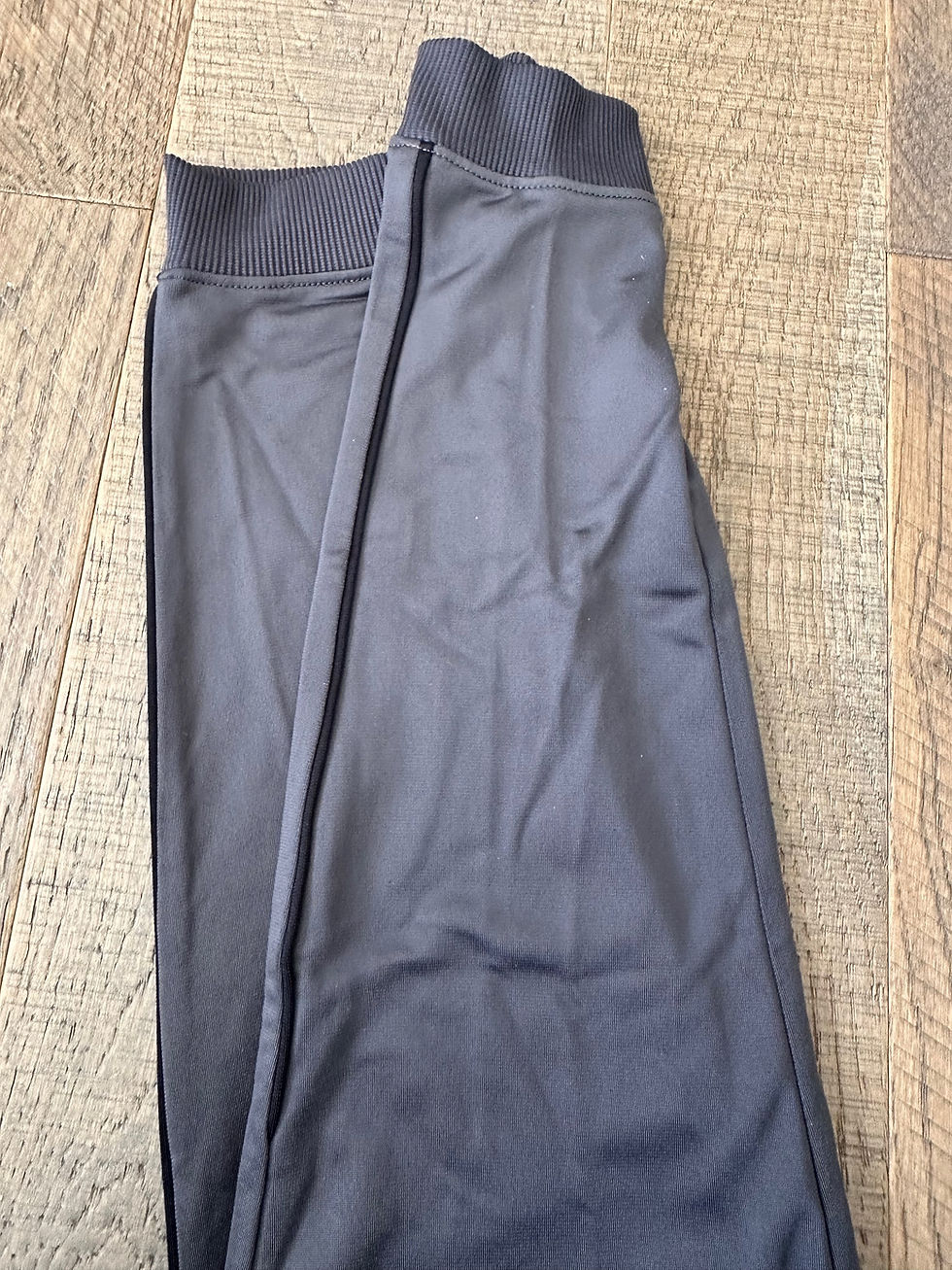 Thumbnail: UA Little Boy Joggers - Charcoal