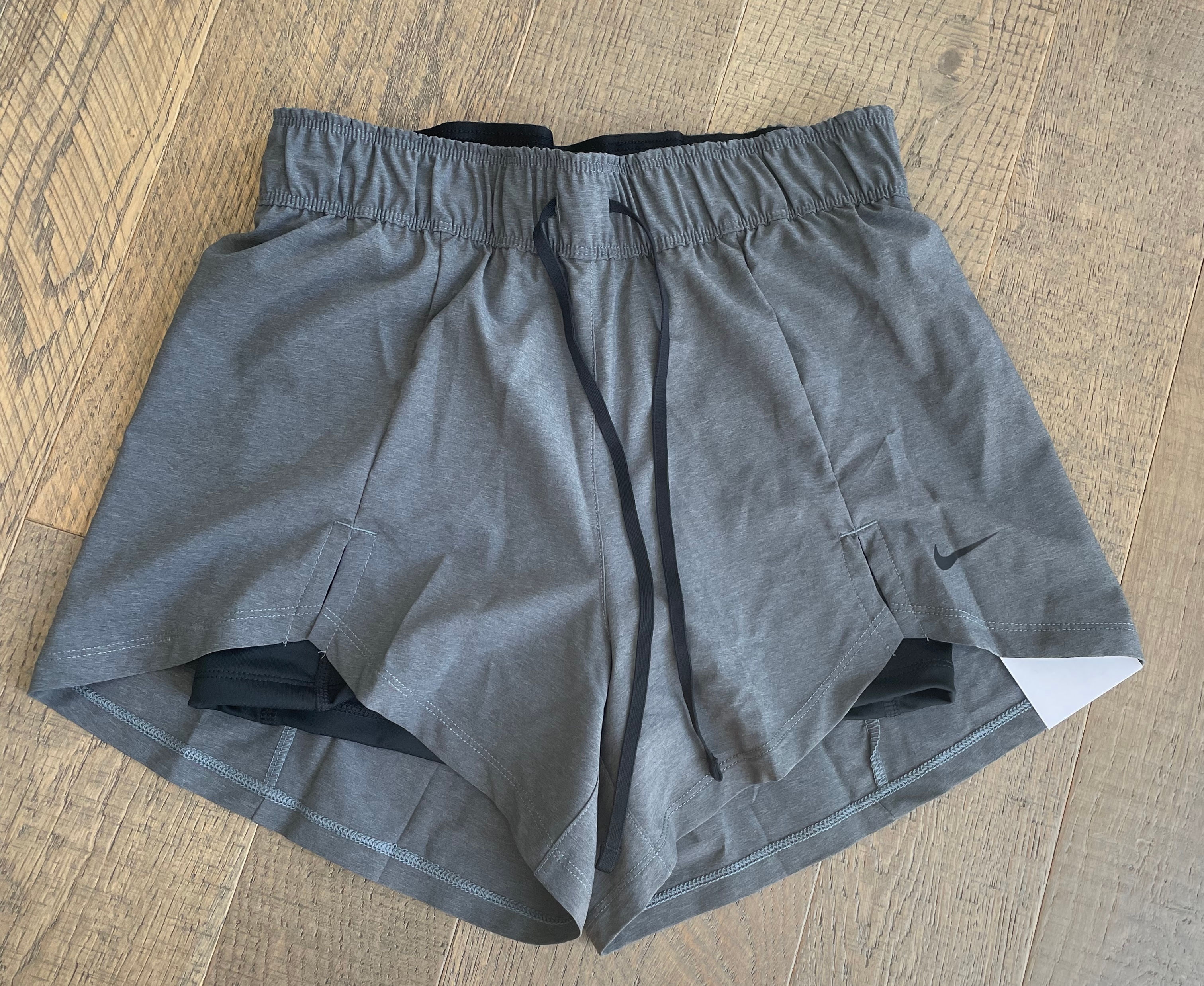 Women’s Bike Short Lined Shorts