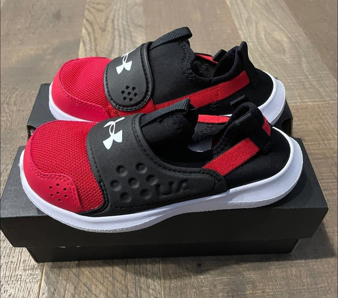UA Youth Slip On Shoes