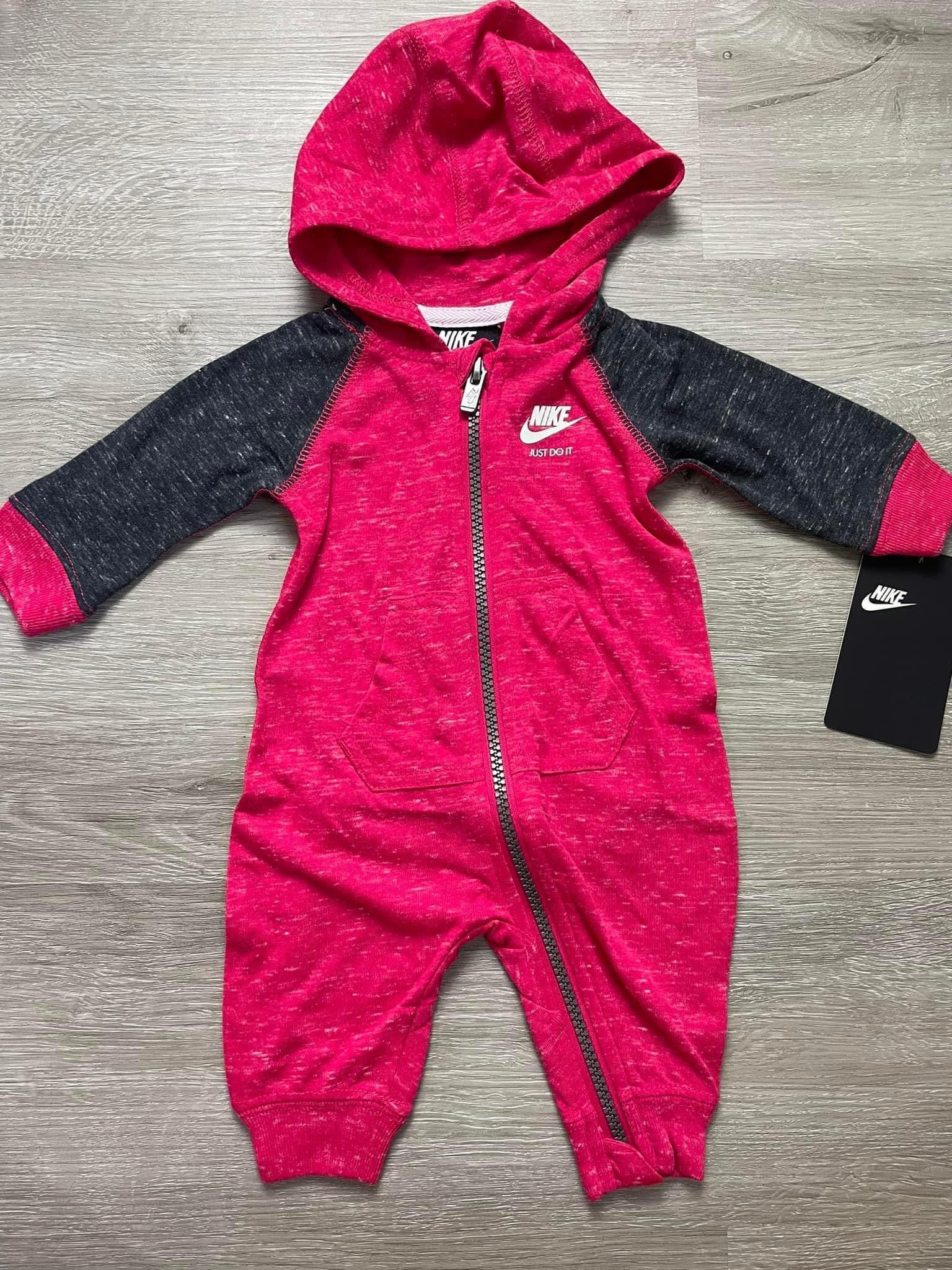 Baby Girl Lightweight Vintage Zip