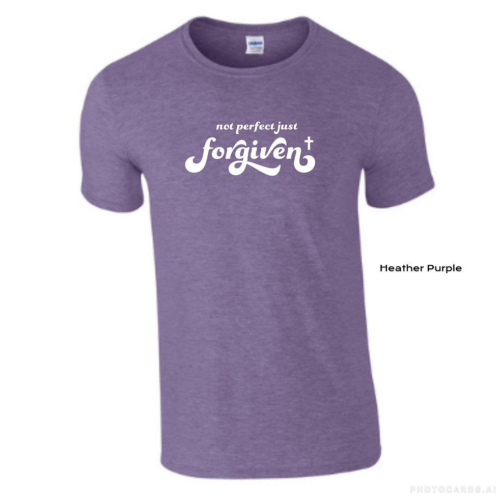Thumbnail: Christian Softstyle Tees - 9 Colors - 12 Different Designs