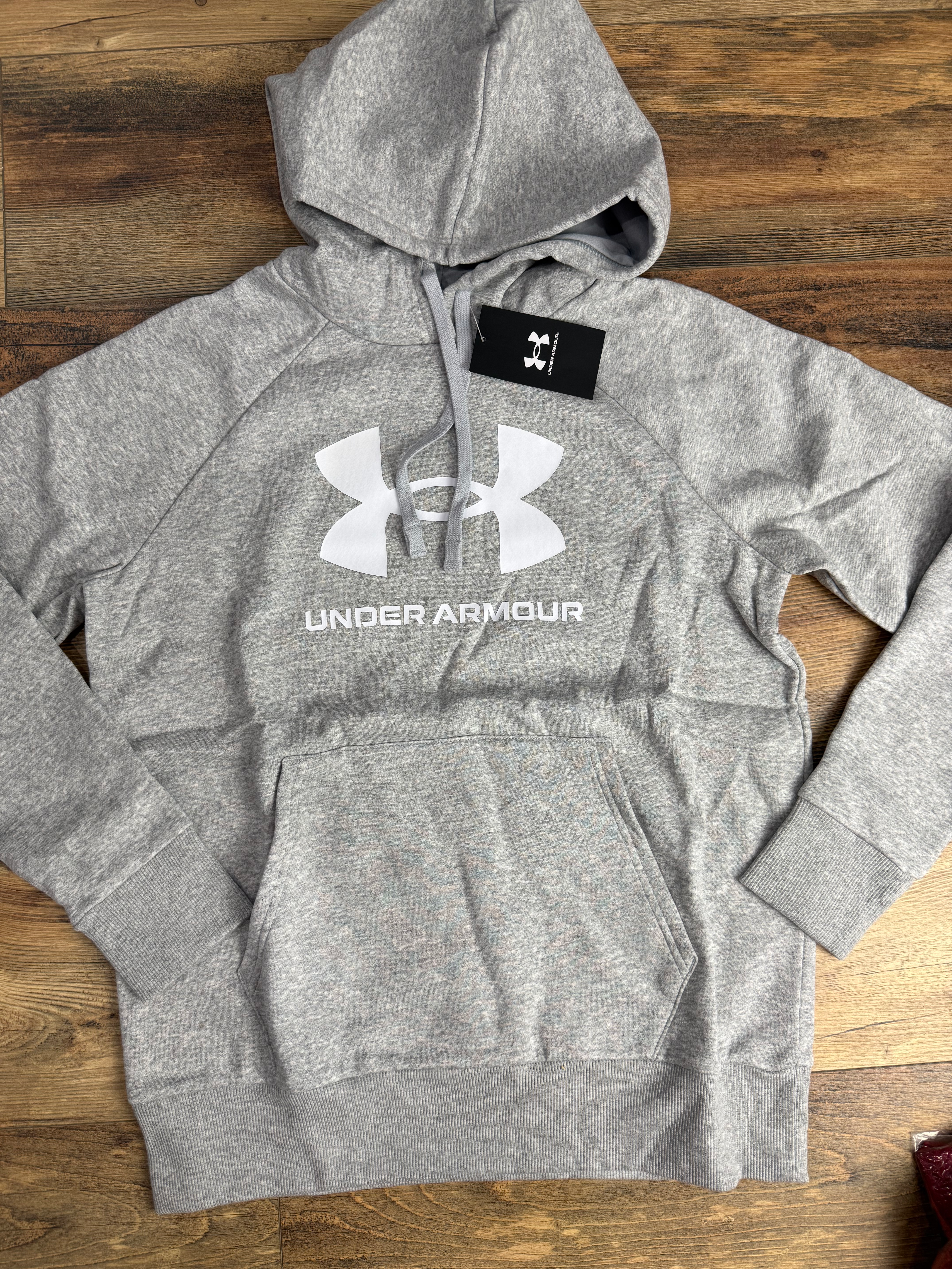 UA Women’s Logo Hoodie - Loose Fit