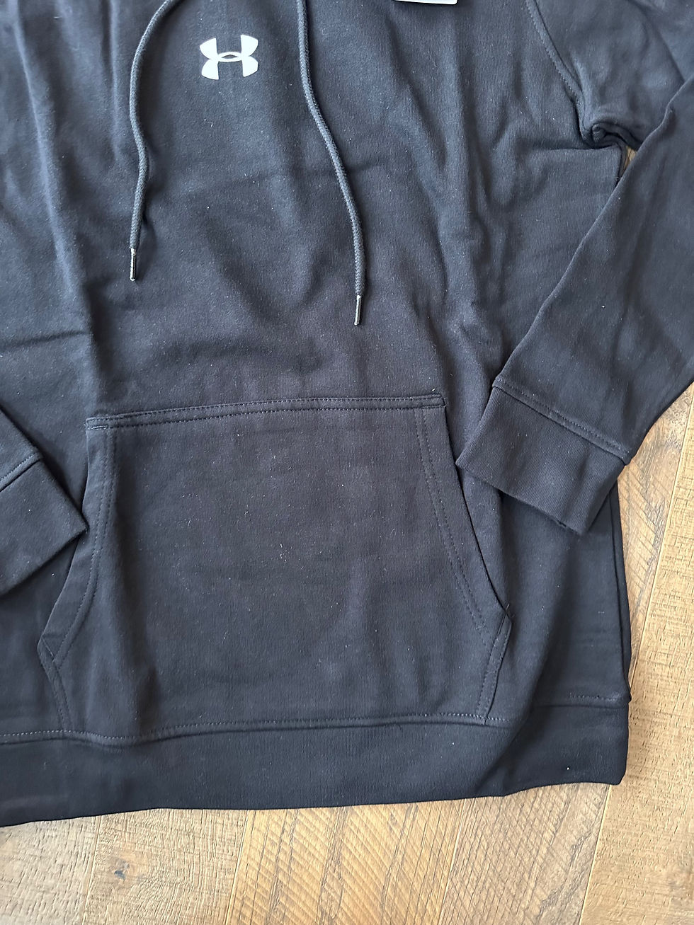 Thumbnail: UA Women’s Loose Fit Hoodie