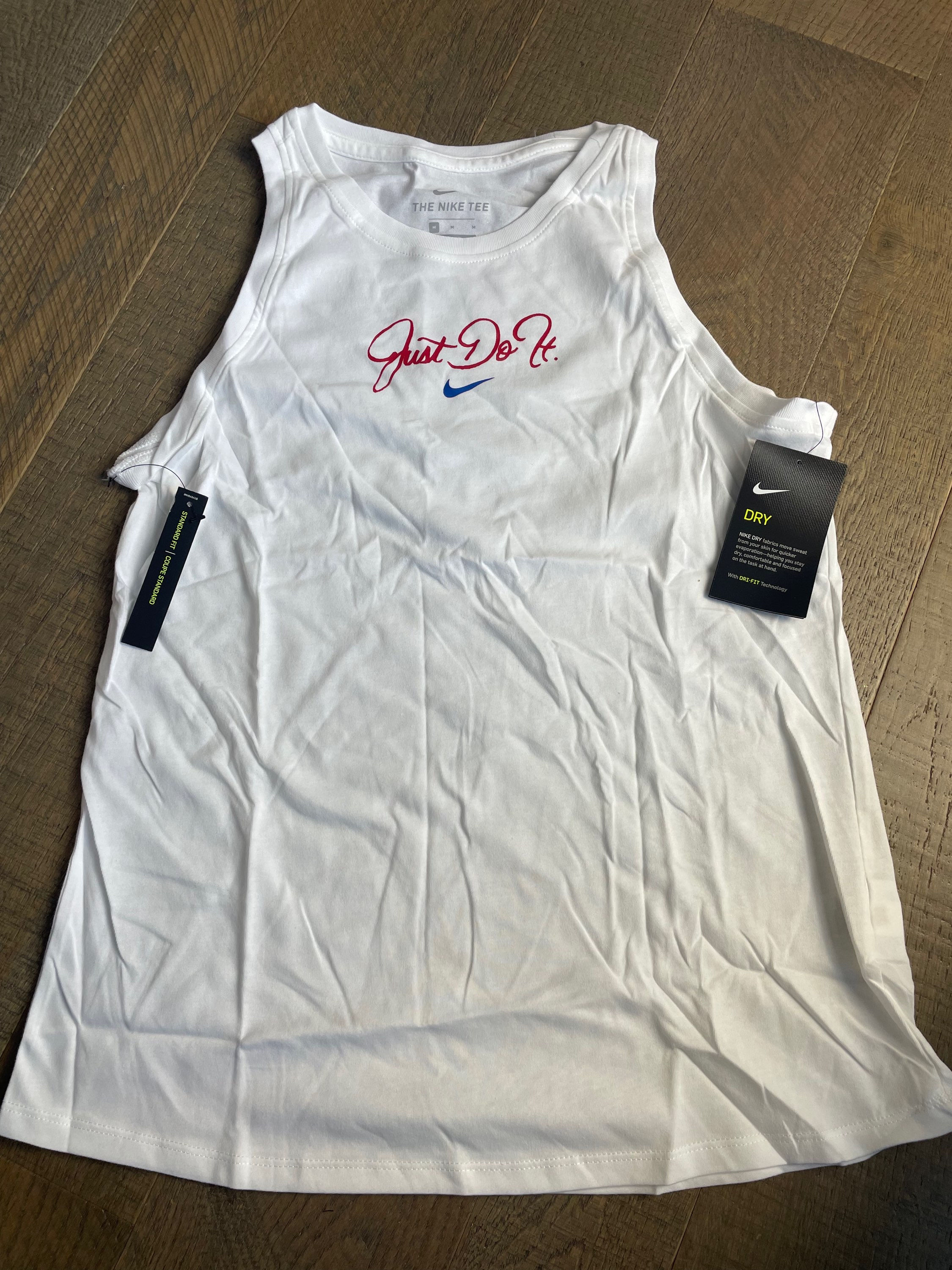 Women’s Muscle Tank
