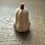 Thumbnail: Butternut Squash Decor Piece (Cream/Brown)
