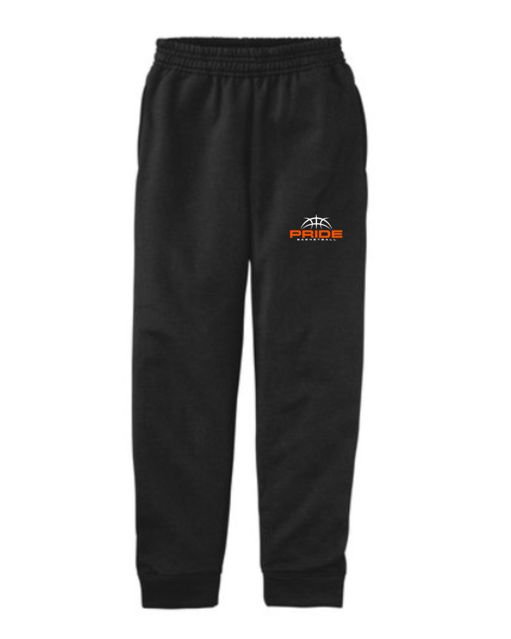 Mattoon Pride Jogger On Black - Youth